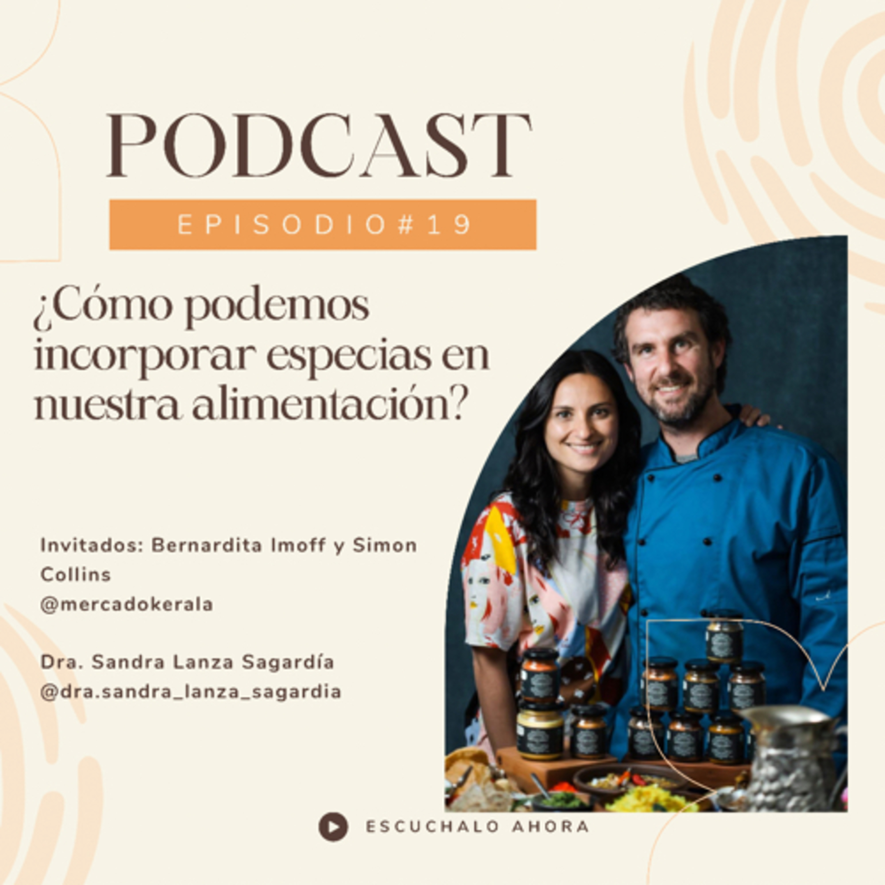 Tu versión más saludable , con la Dra. Sandra Lanza Sagardía