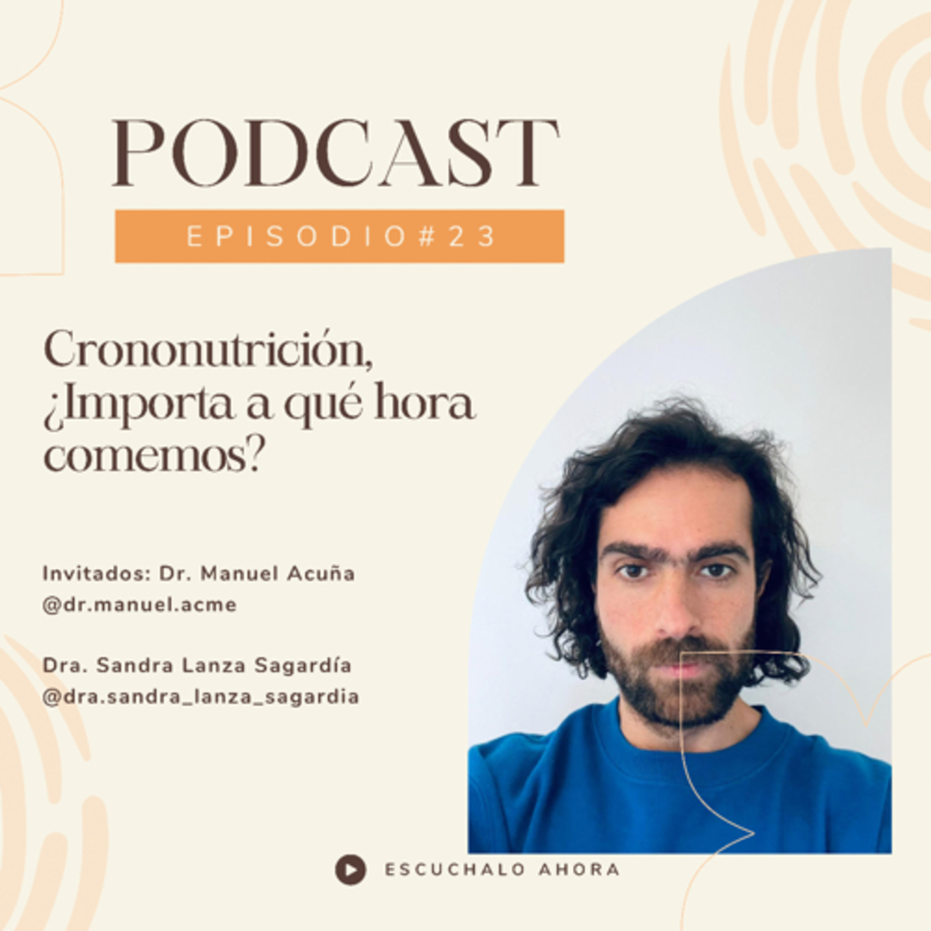Tu versión más saludable , con la Dra. Sandra Lanza Sagardía