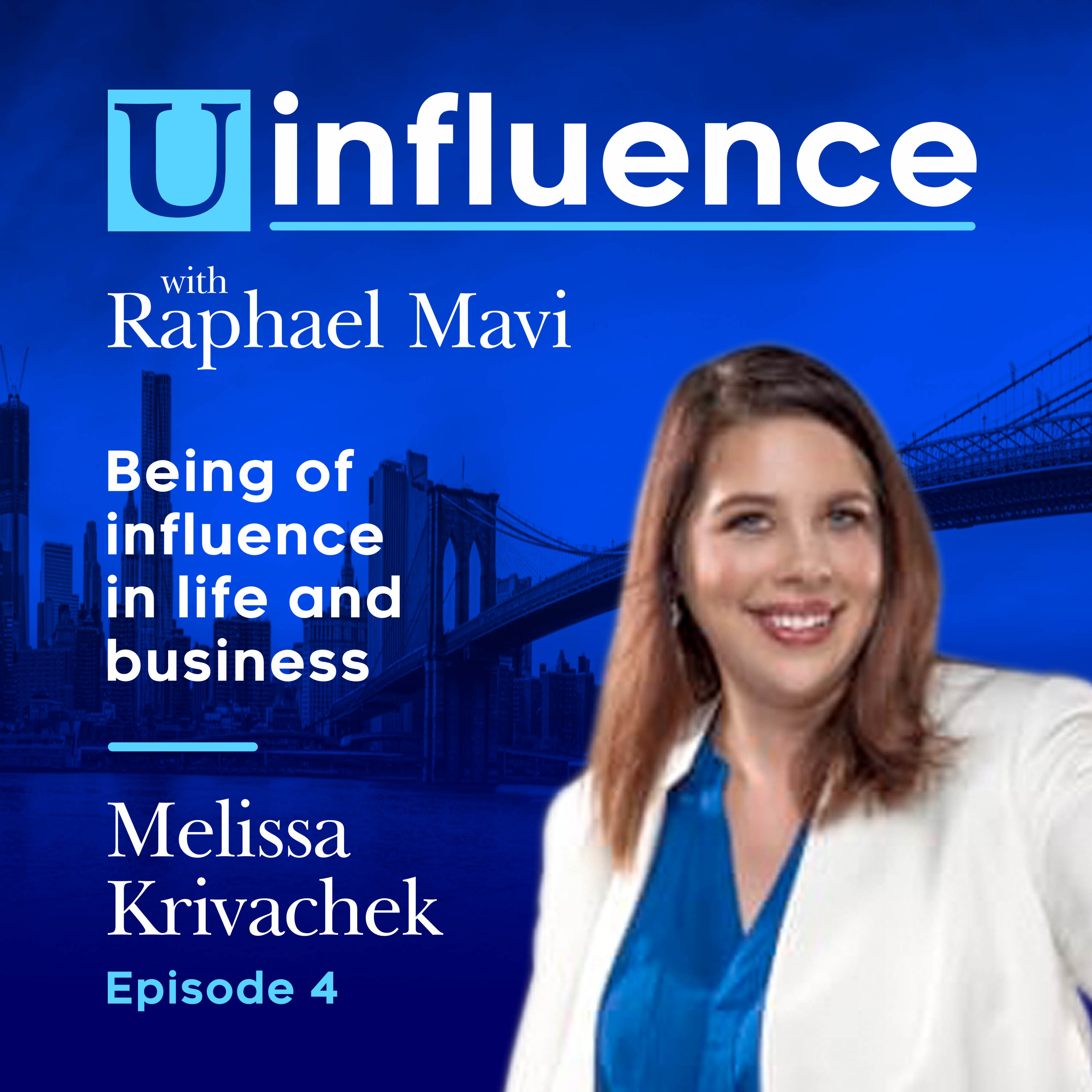 [EP.4] Melissa Krivachek - Founder of The Ultimate Sales Summit