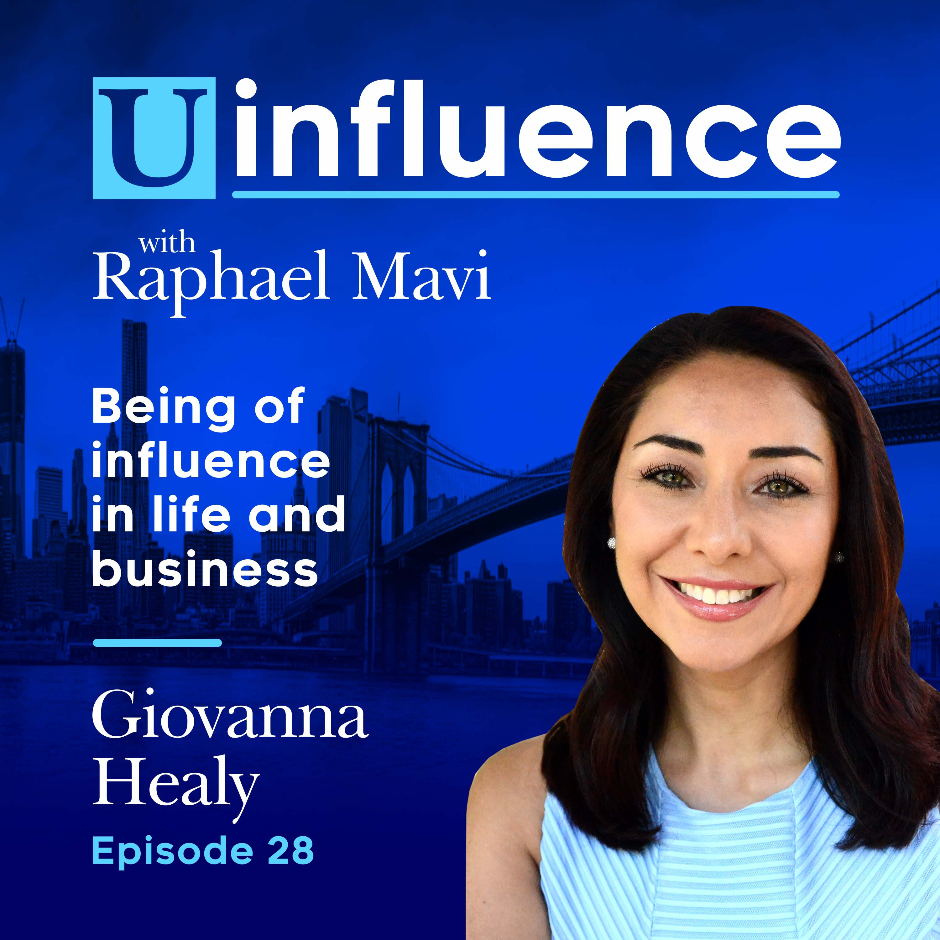 Giovanna Healy - Push Forward and Be Intentional [EP.28]