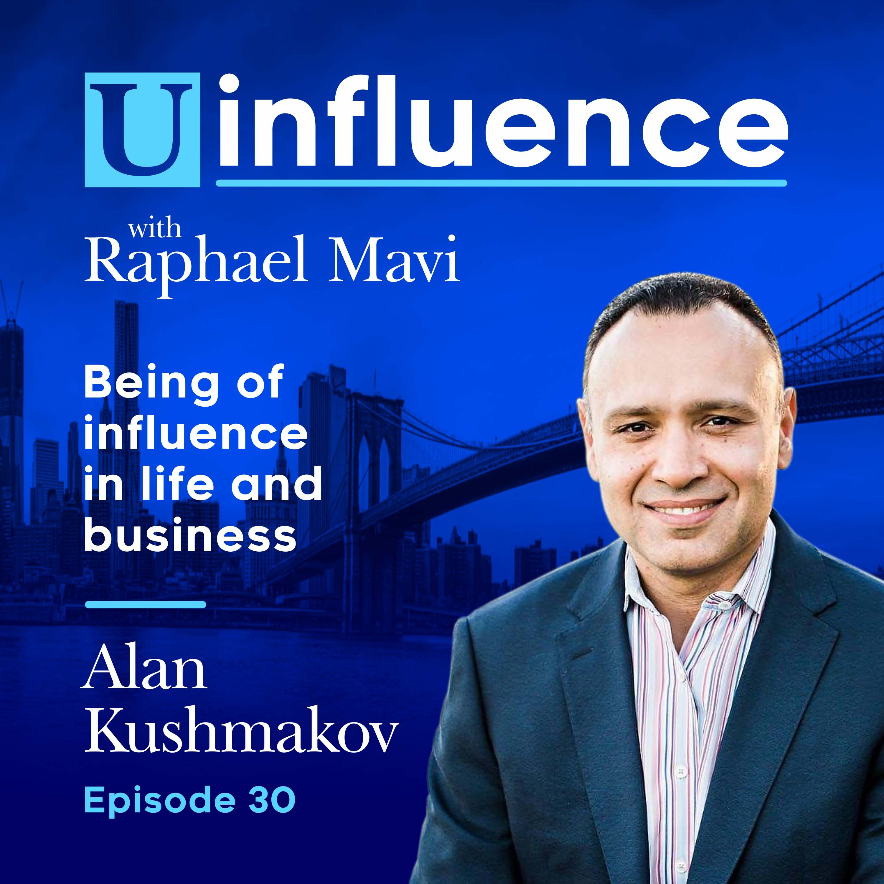 Alan Kushmakov - Branding Is Key, Becoming The Digital Mayor of Your Community [EP. 30]