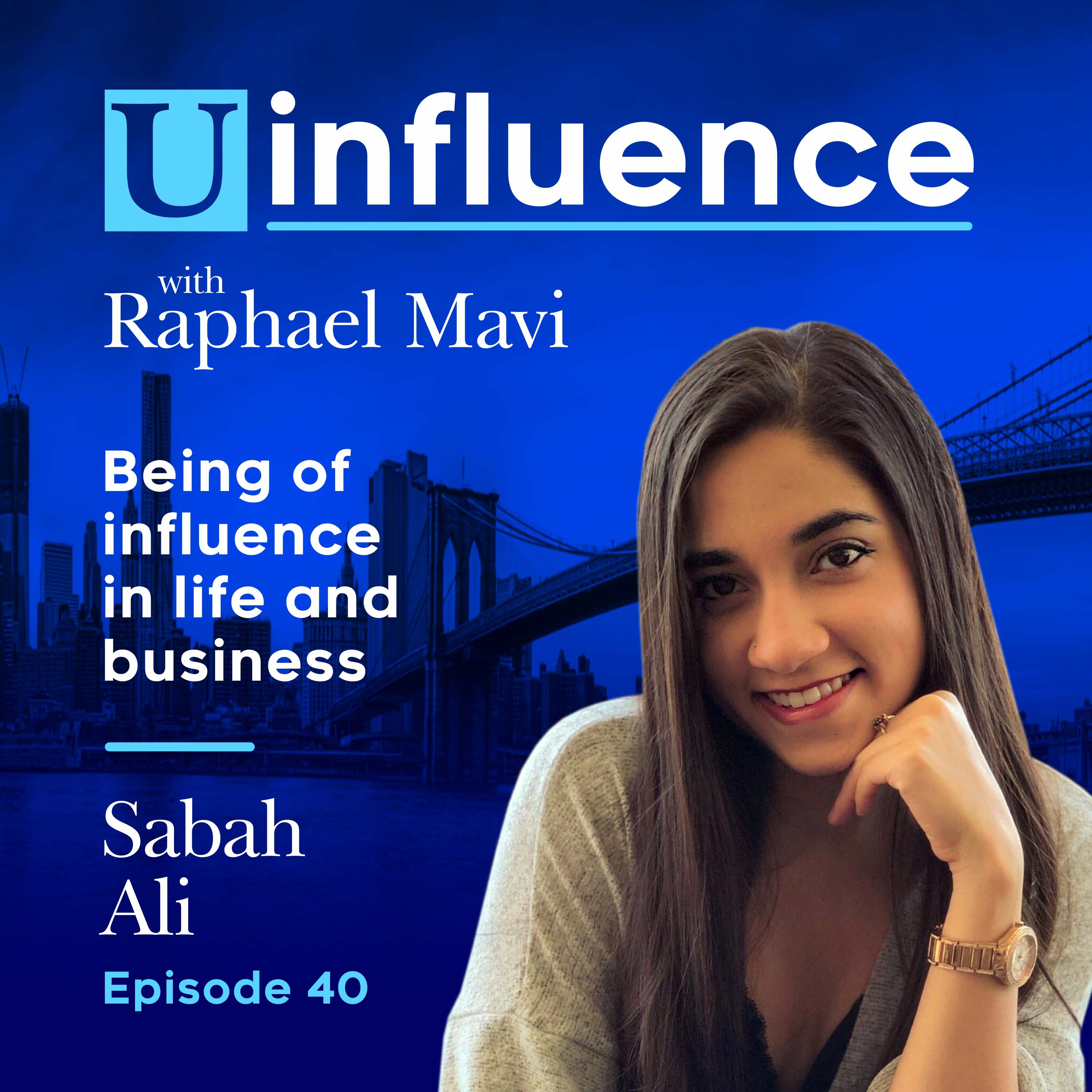 Sabah Ali - Developing Your Brand Strategy [EP.40]