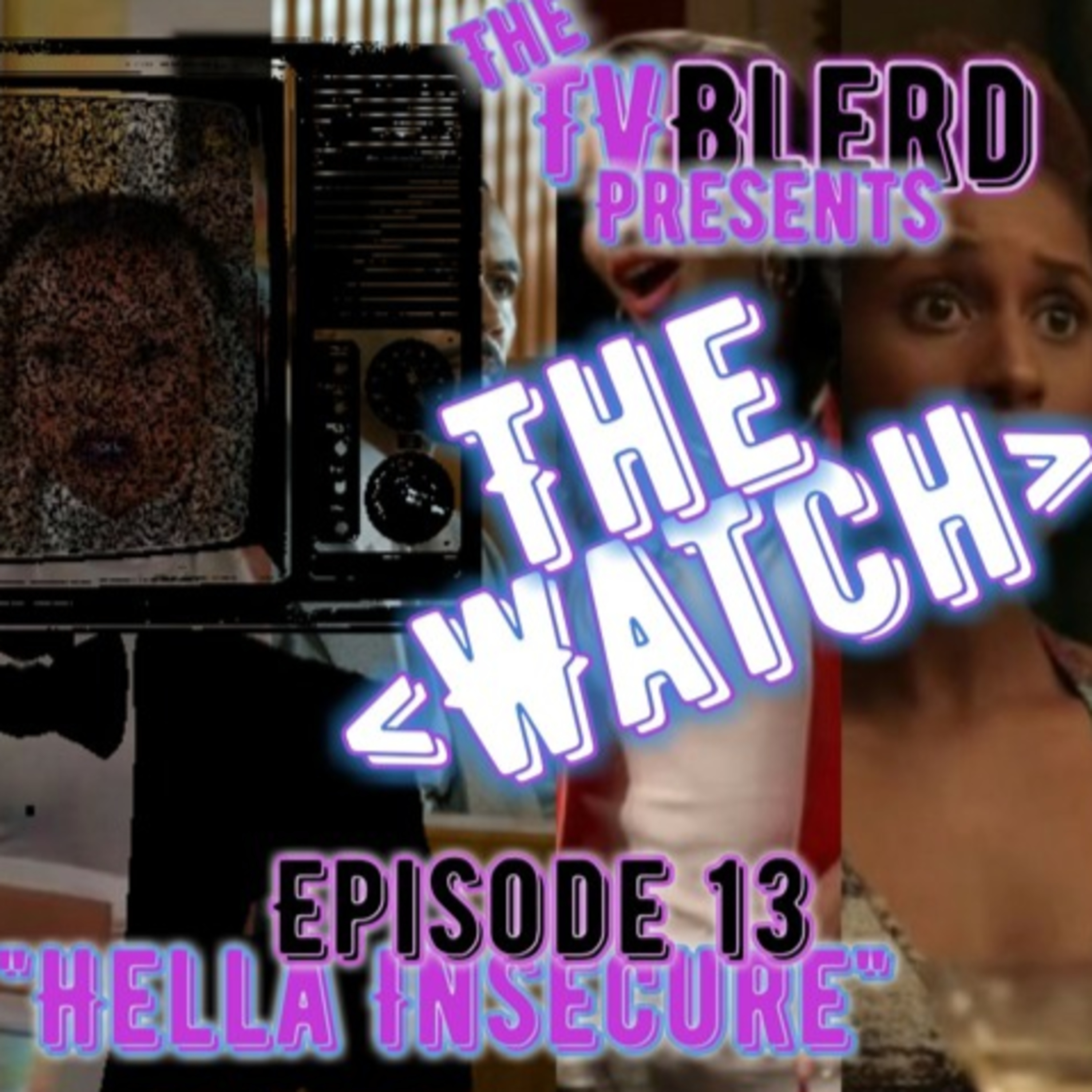 Hella Insecure episode artwork