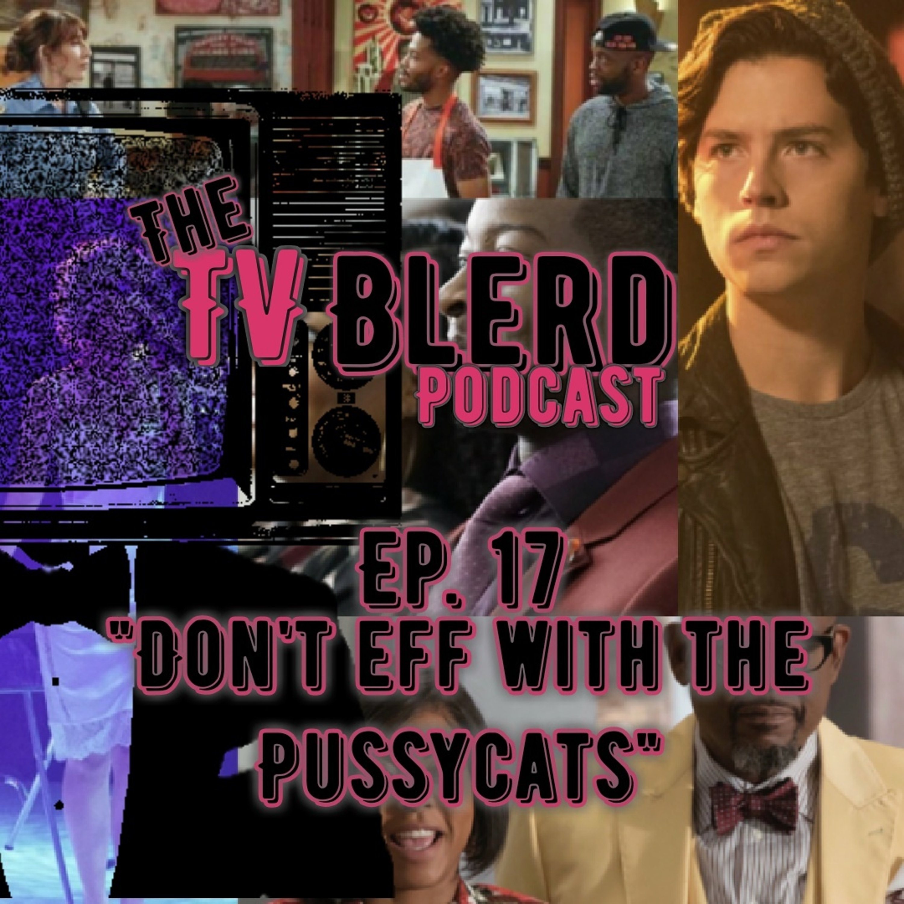 Don't Eff with the Pussycats episode artwork