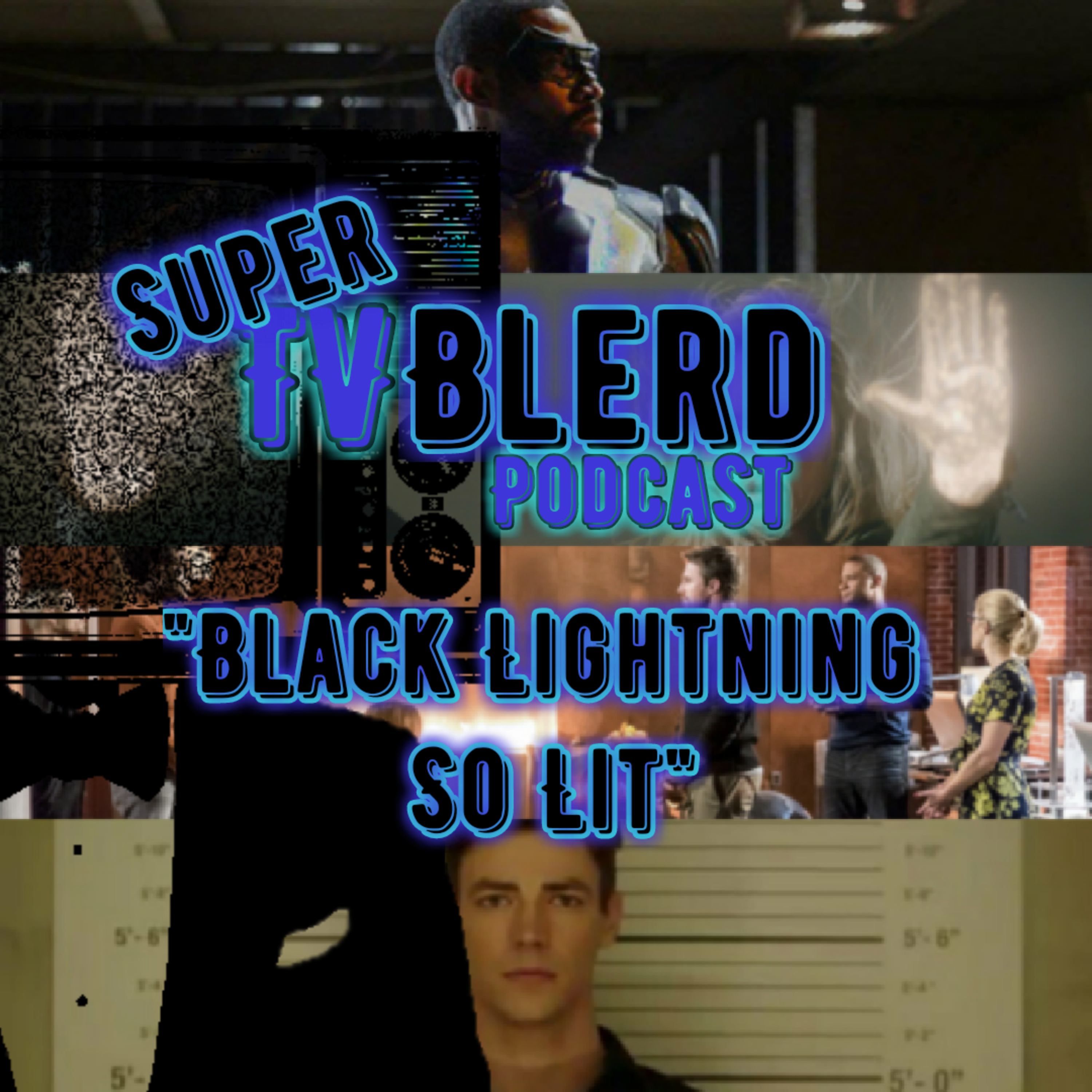 Black Lightning So Lit episode artwork