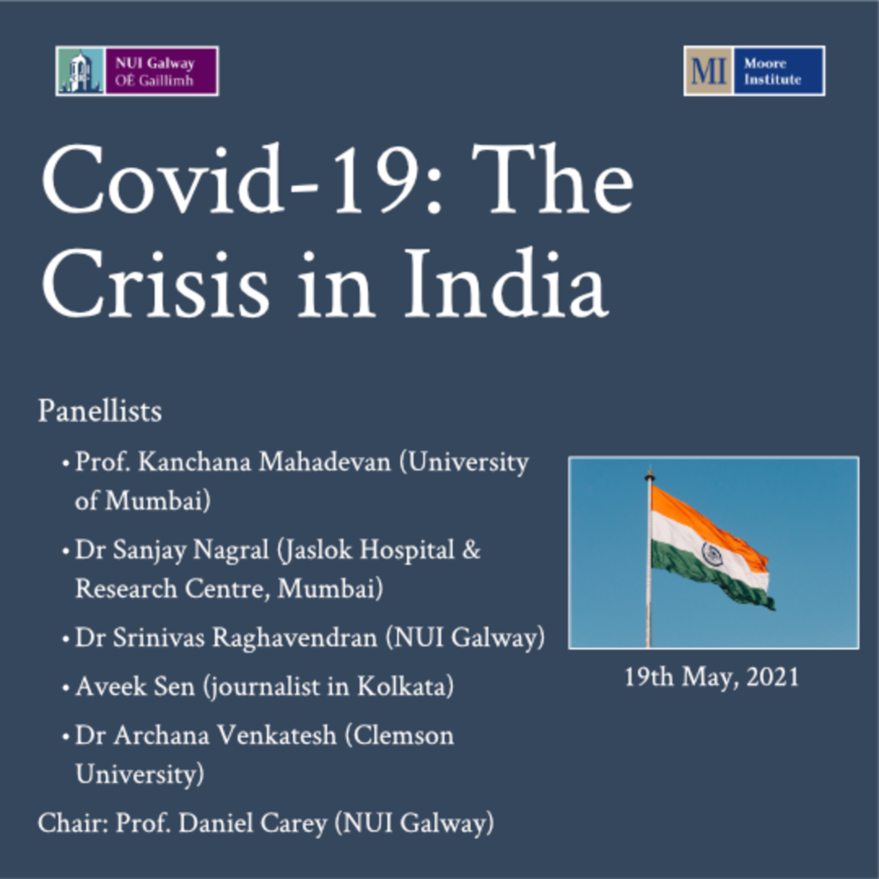 The Moore Institute Podcast