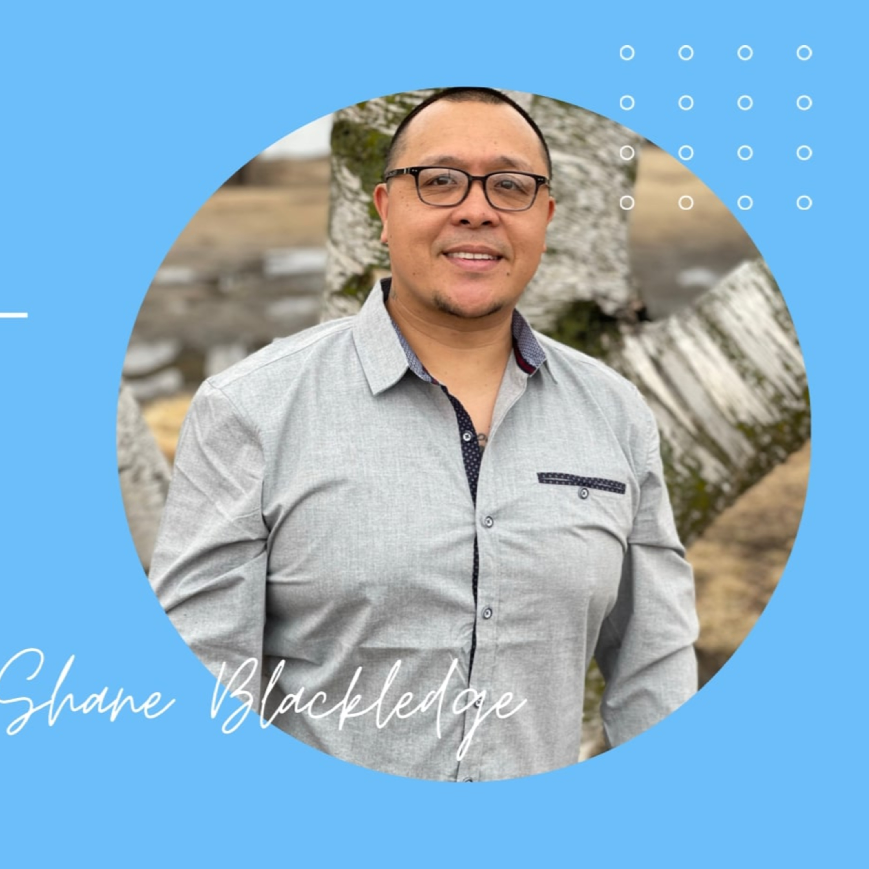 Kingdom Minded Podcast with Pastor Shane Blackledge