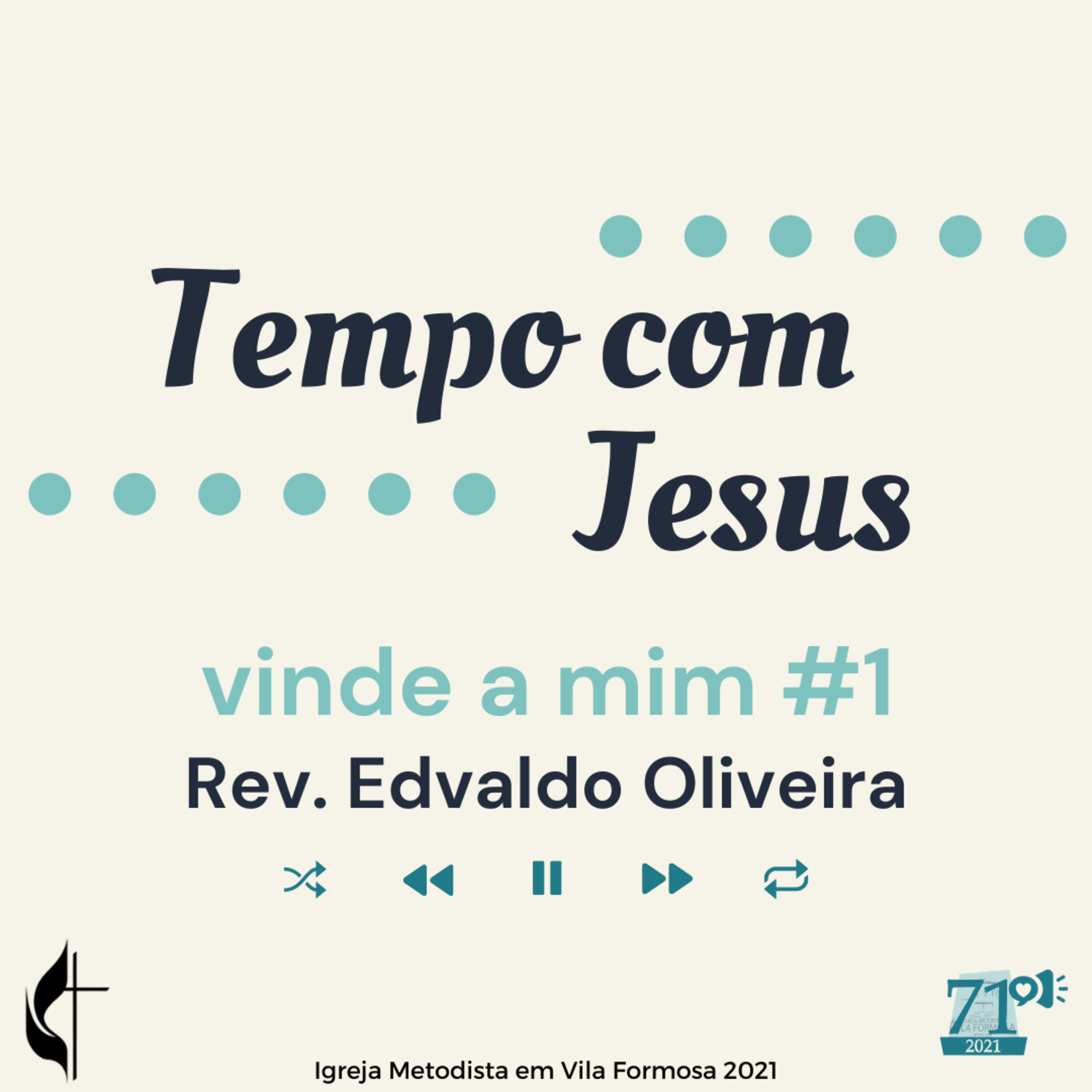 Tempo com Jesus