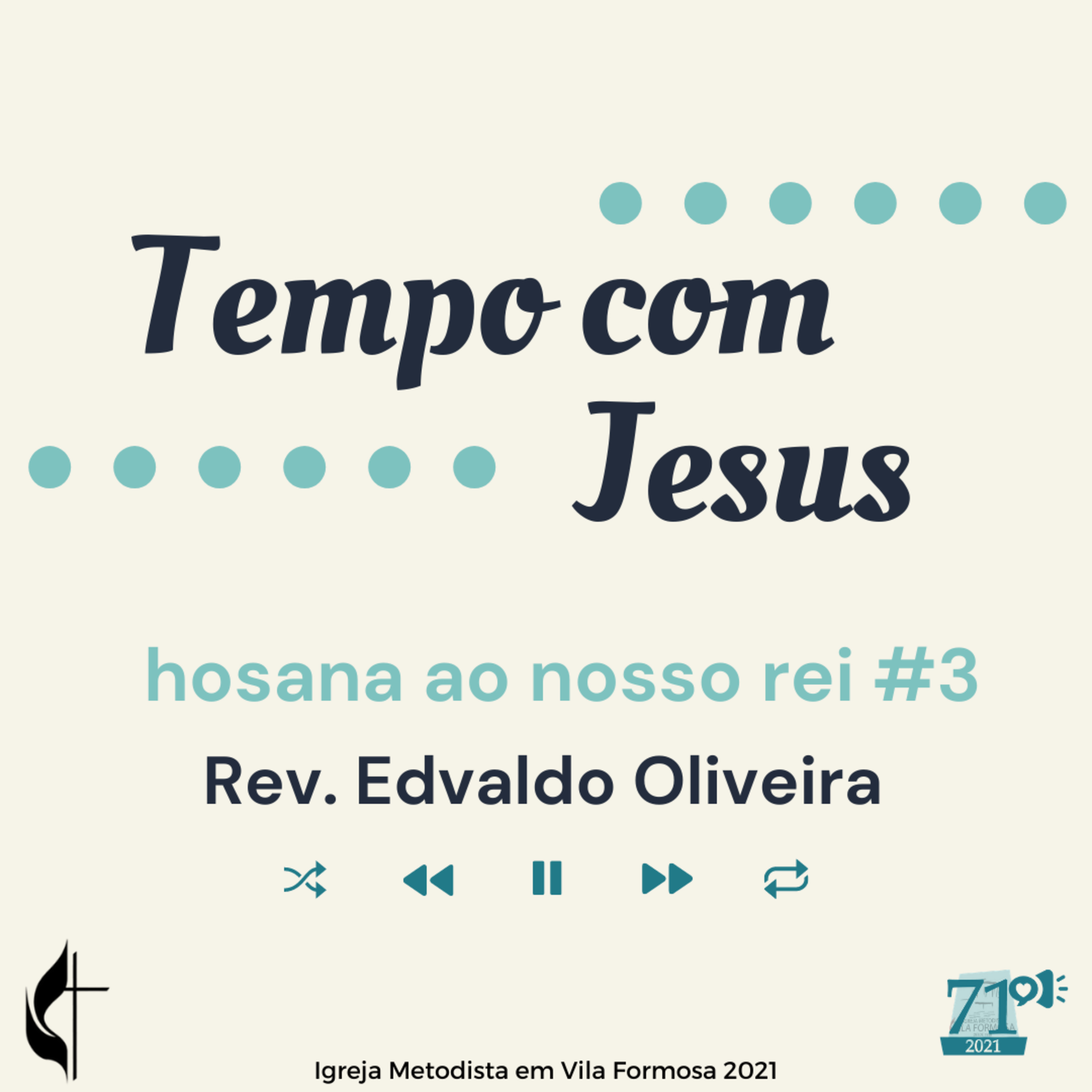 Tempo com Jesus