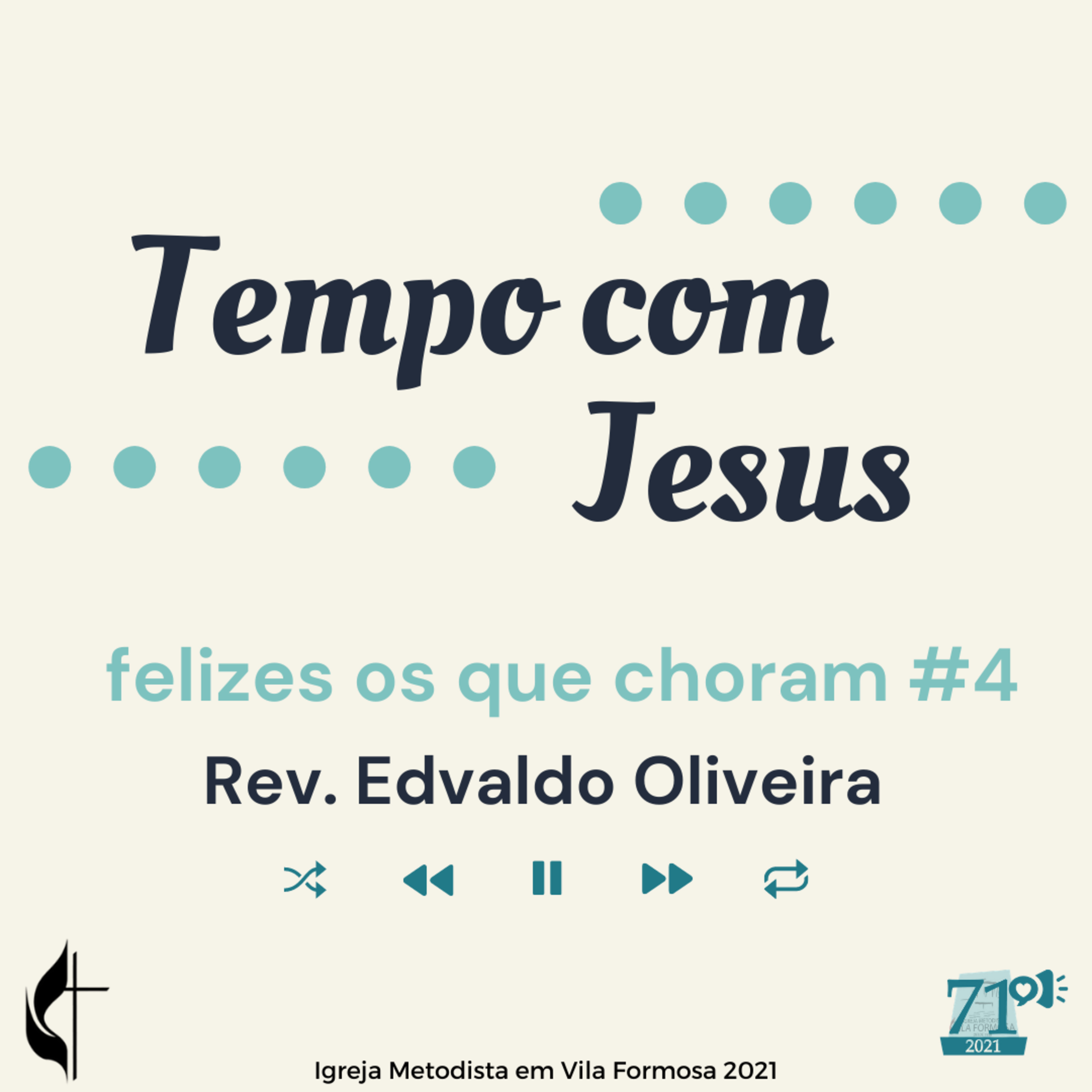Tempo com Jesus