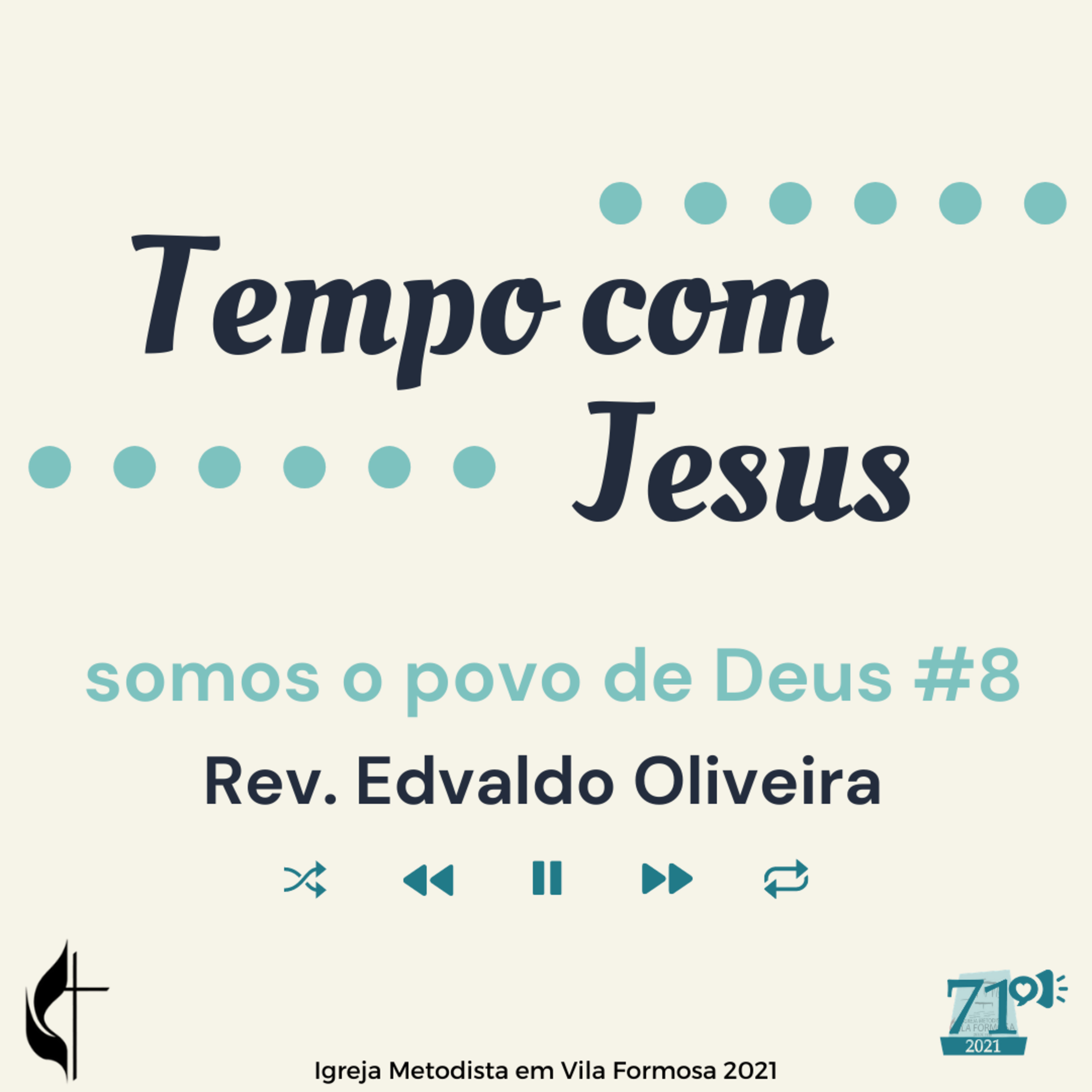 Tempo com Jesus