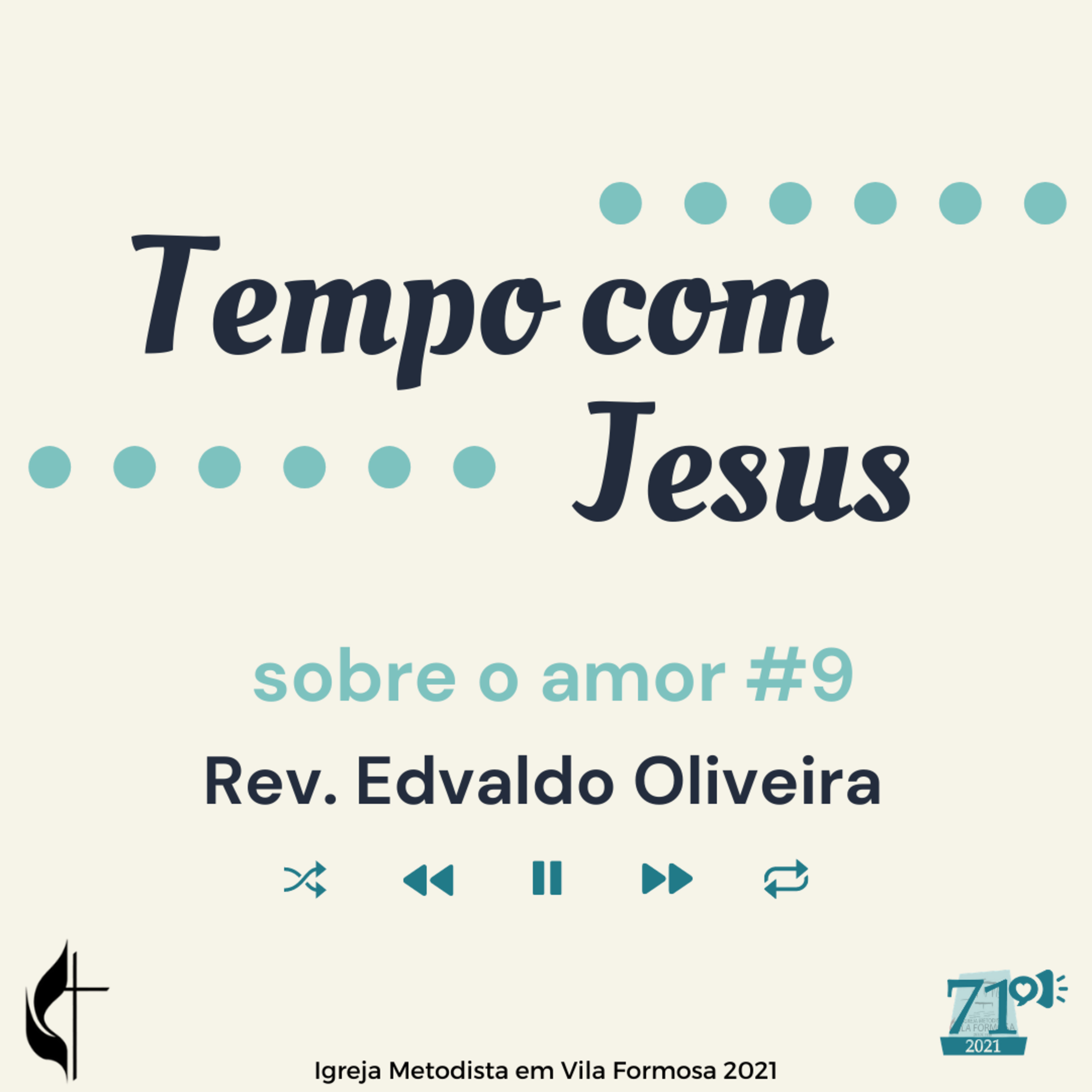Tempo com Jesus