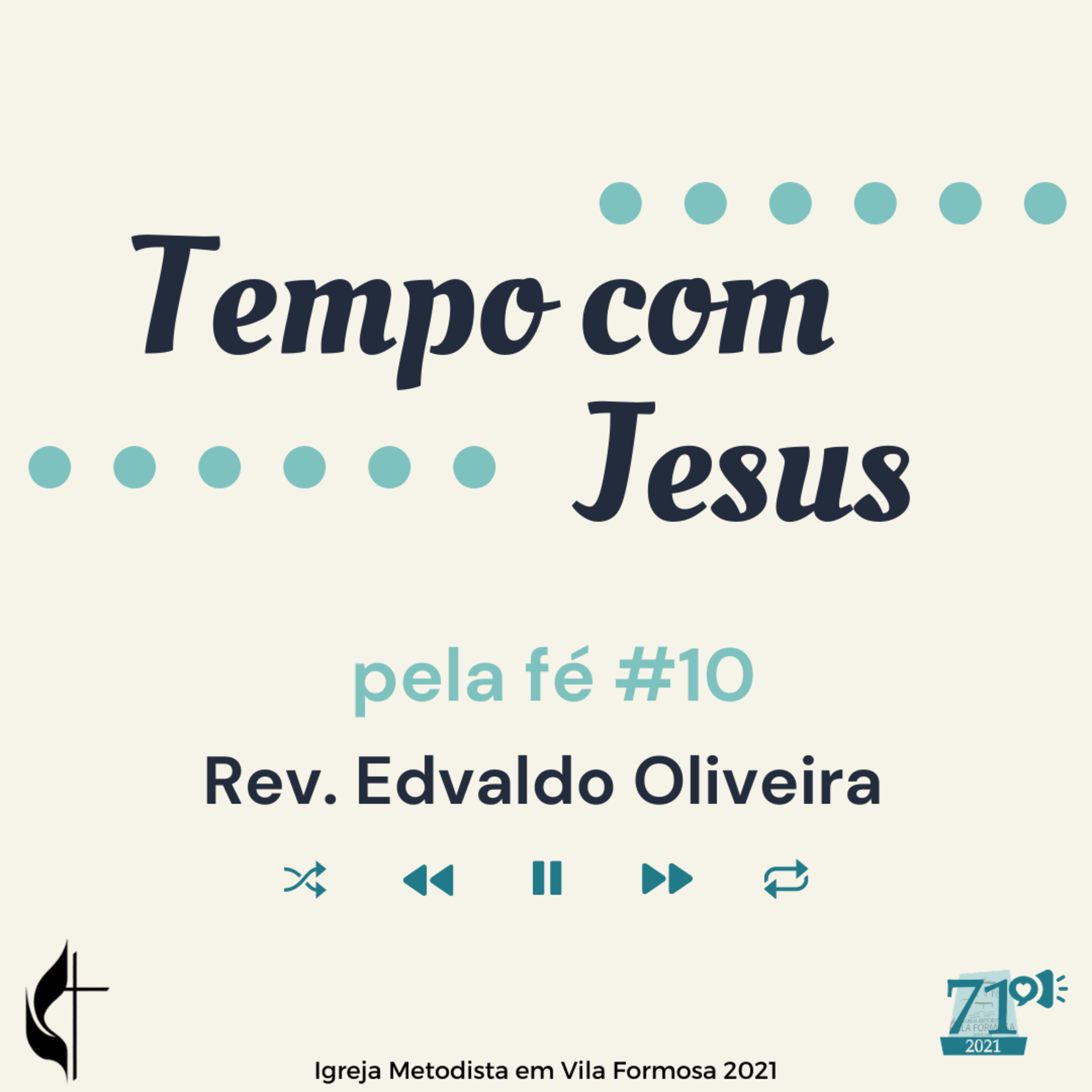 Tempo com Jesus