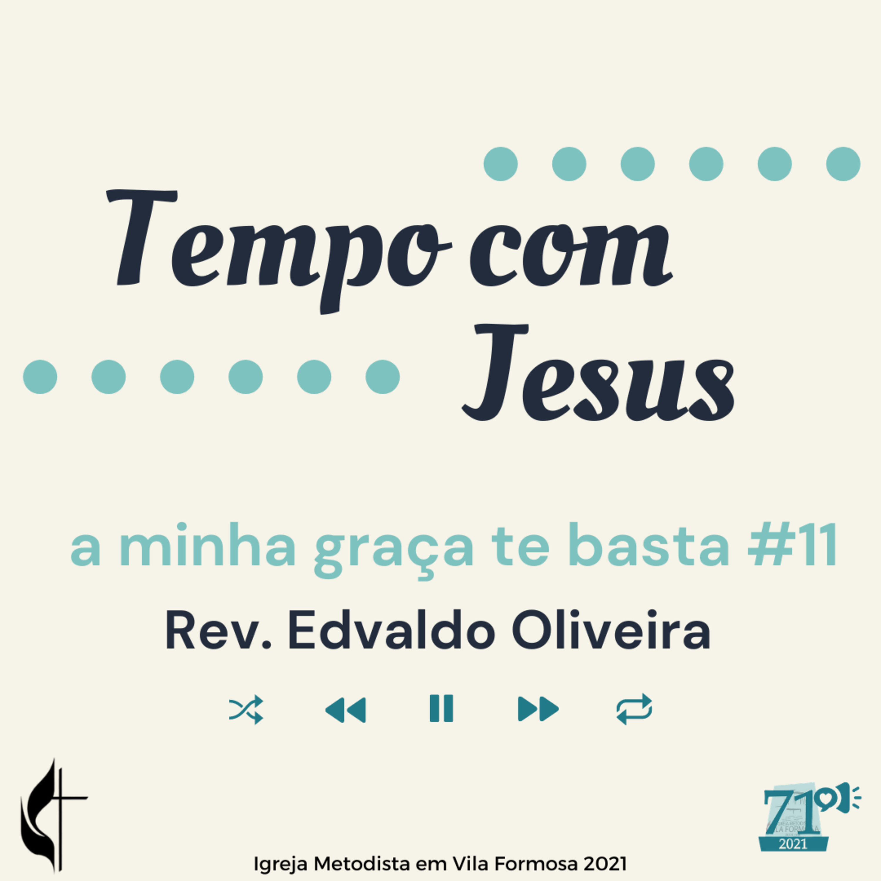 Tempo com Jesus