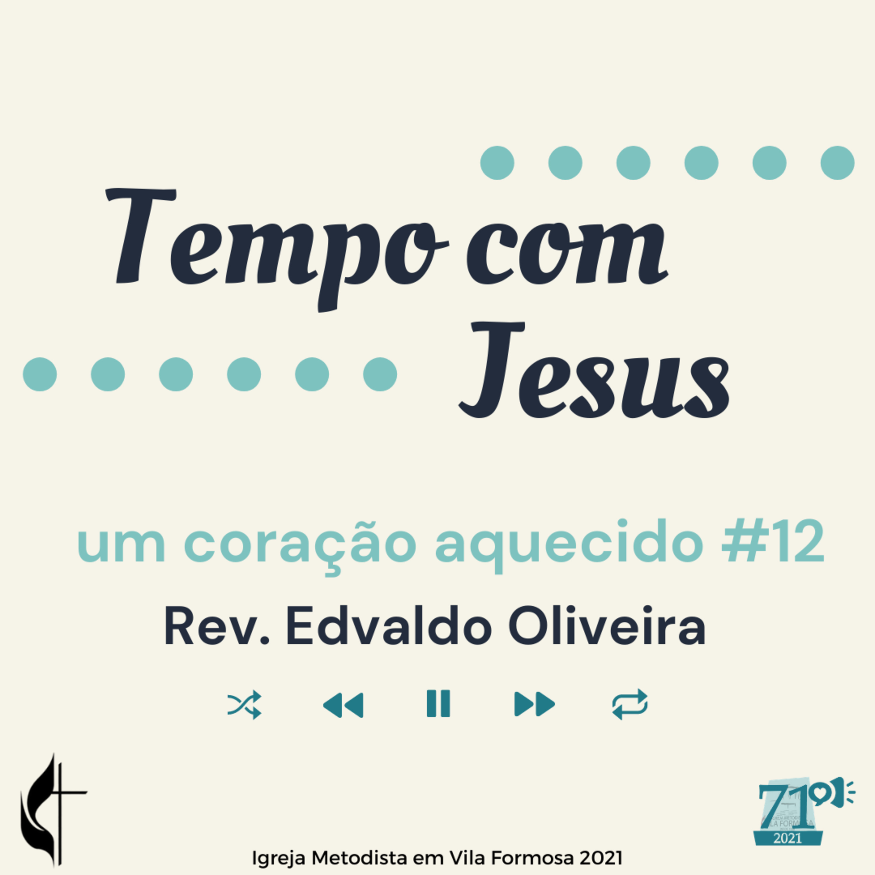 Tempo com Jesus
