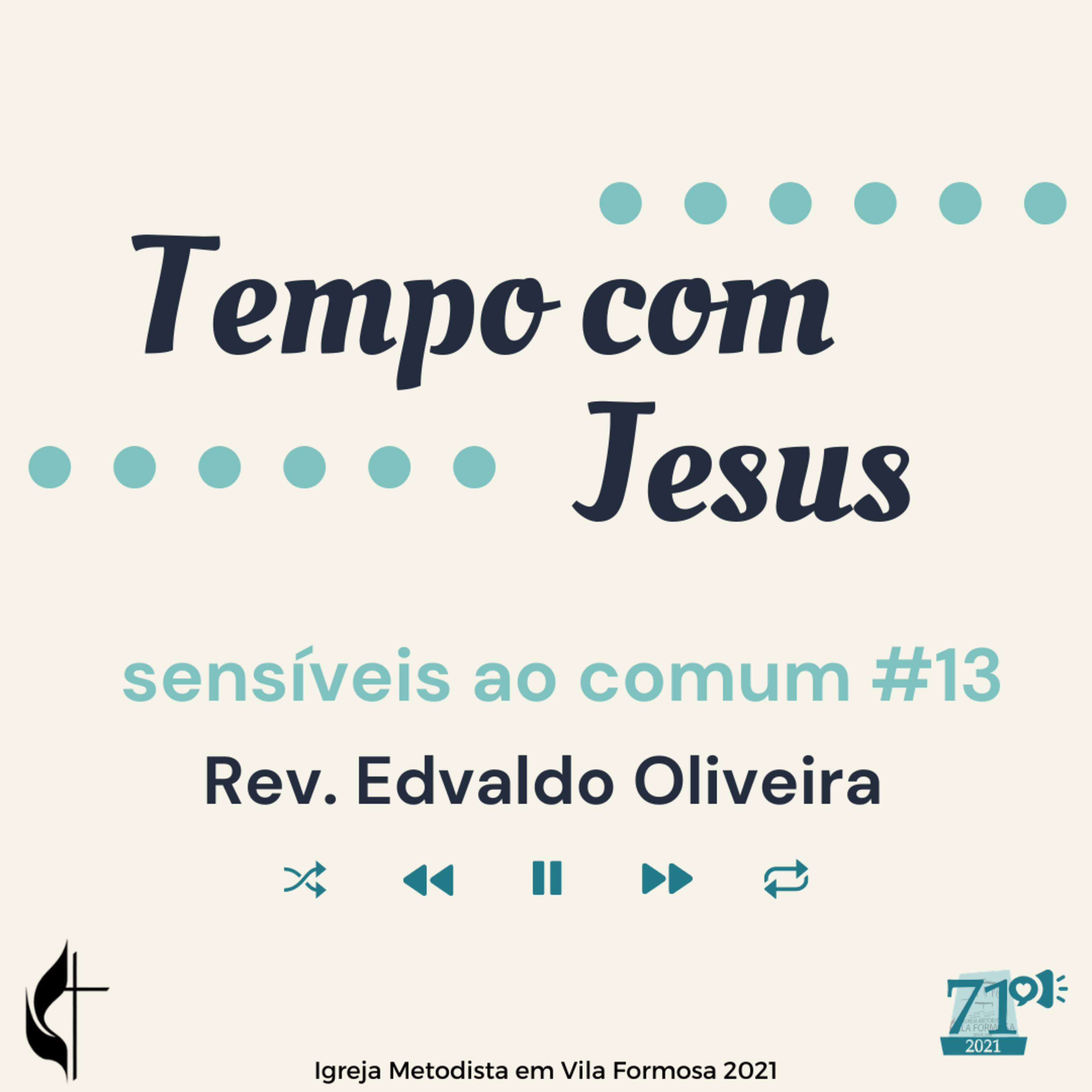 Tempo com Jesus