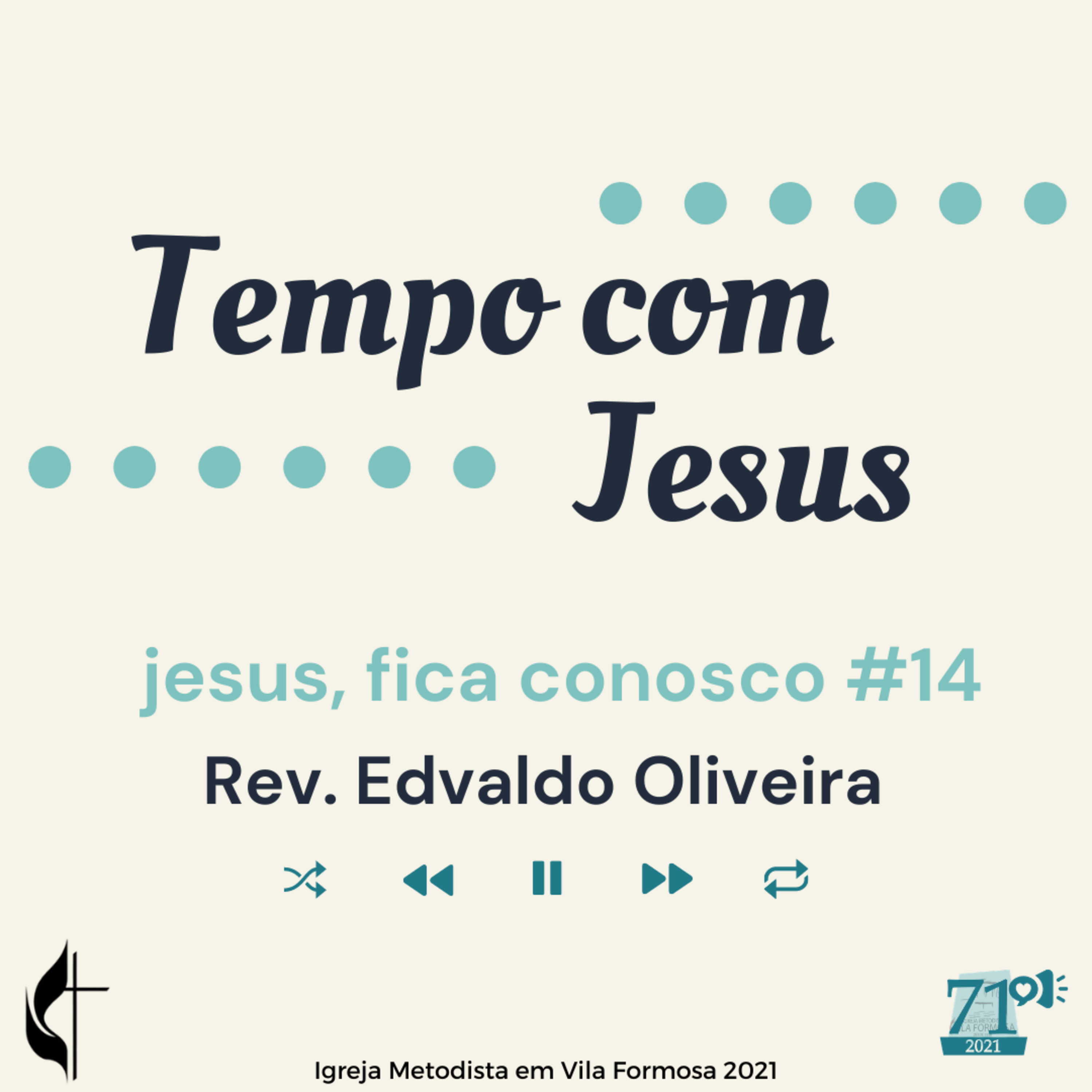 Tempo com Jesus
