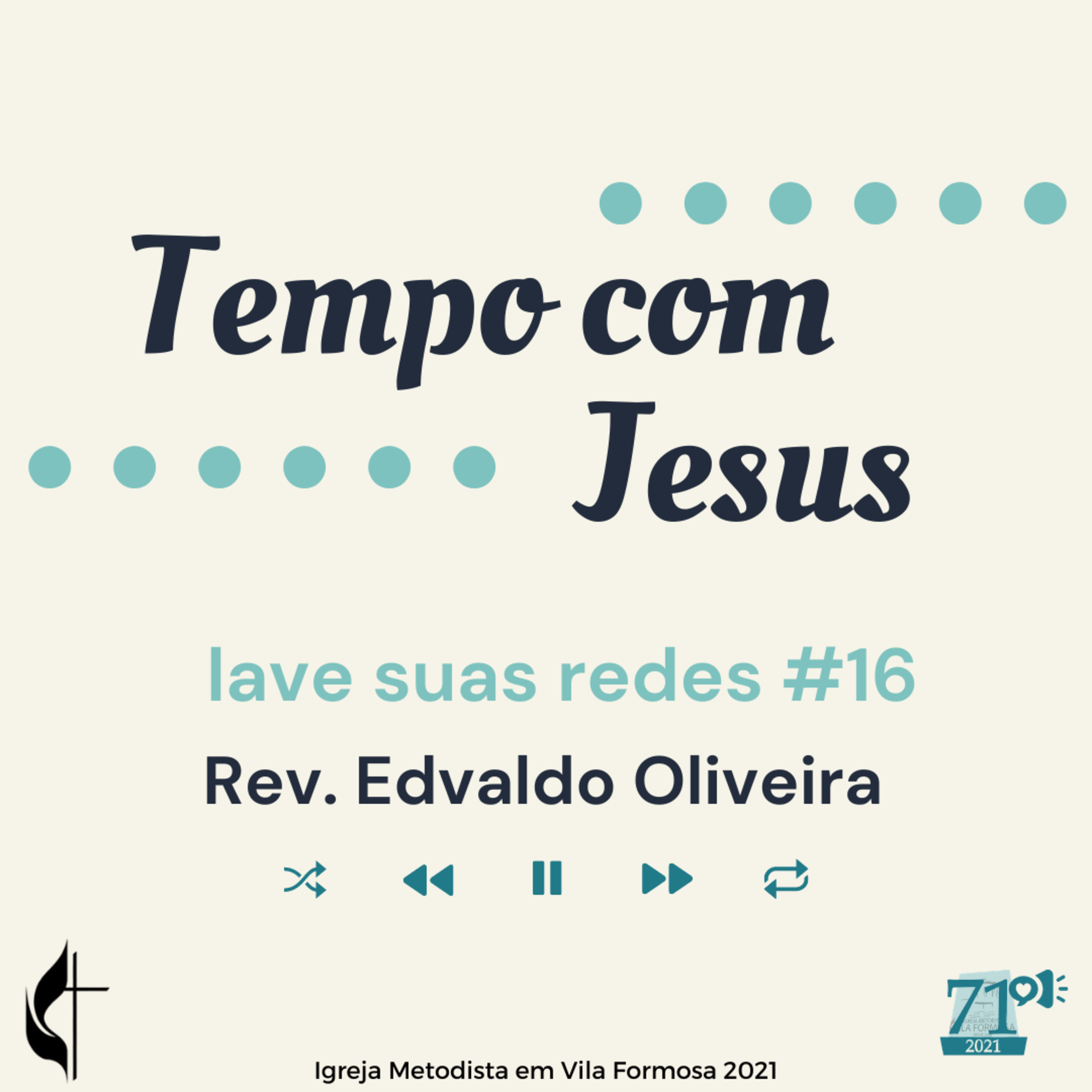 Tempo com Jesus