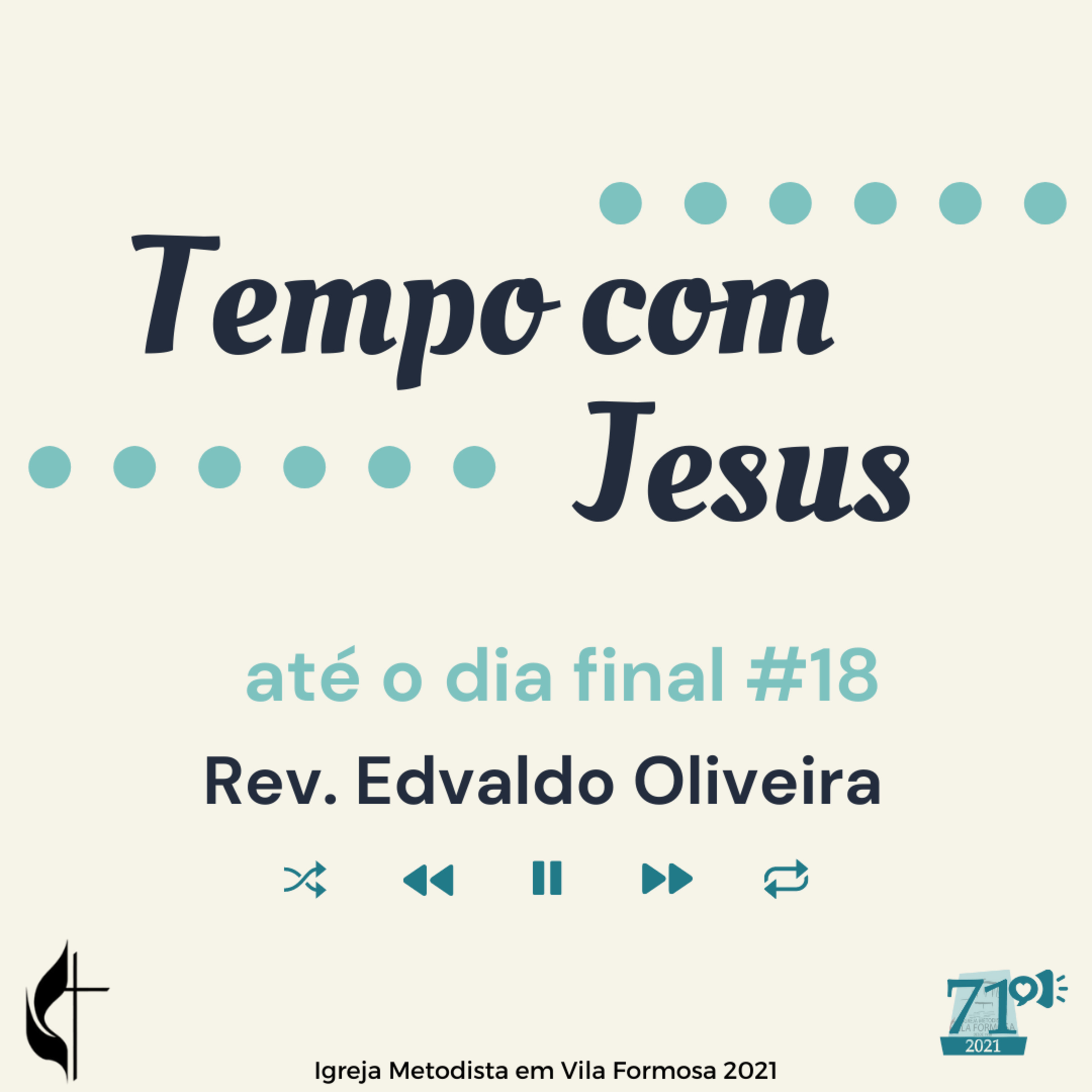 Tempo com Jesus