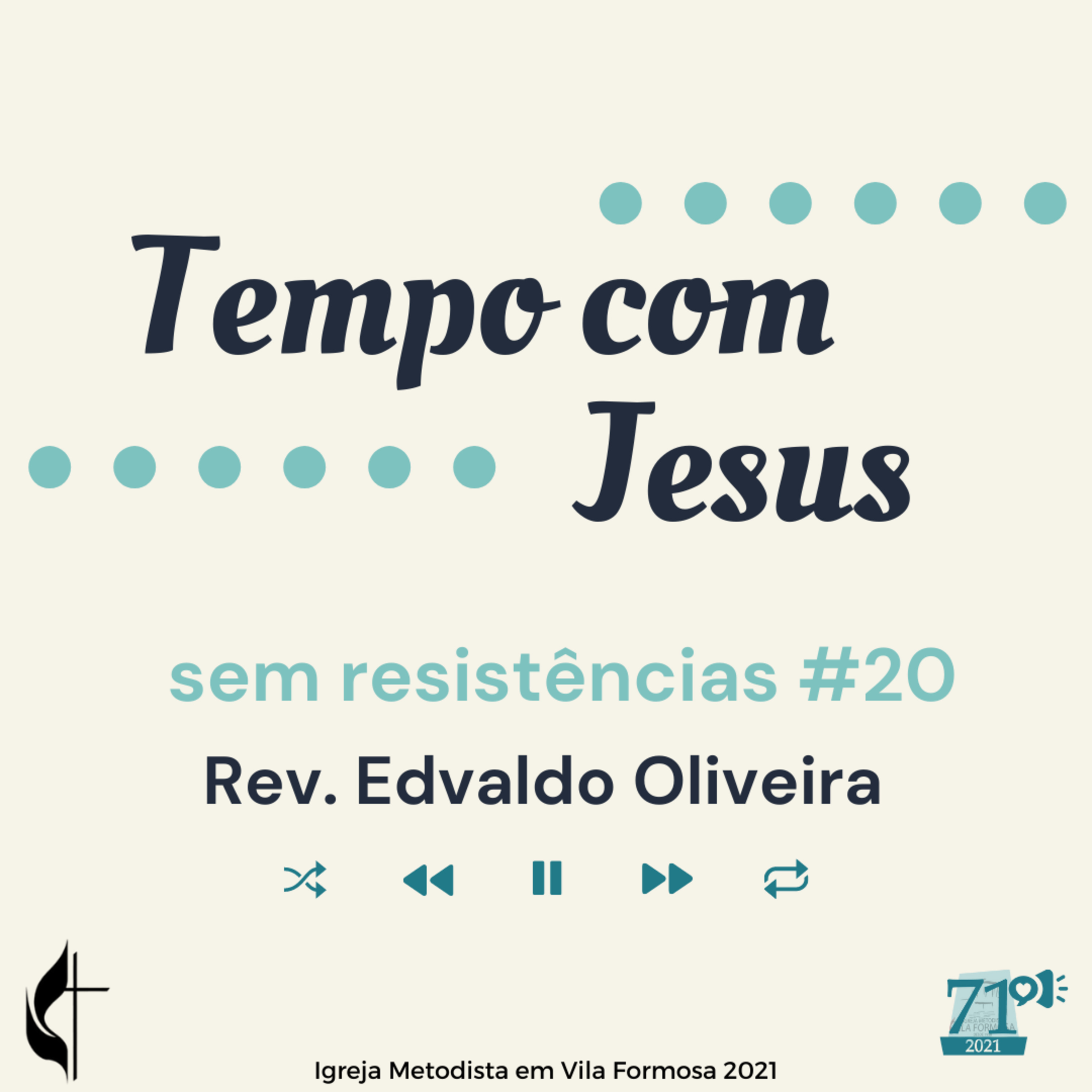 Tempo com Jesus