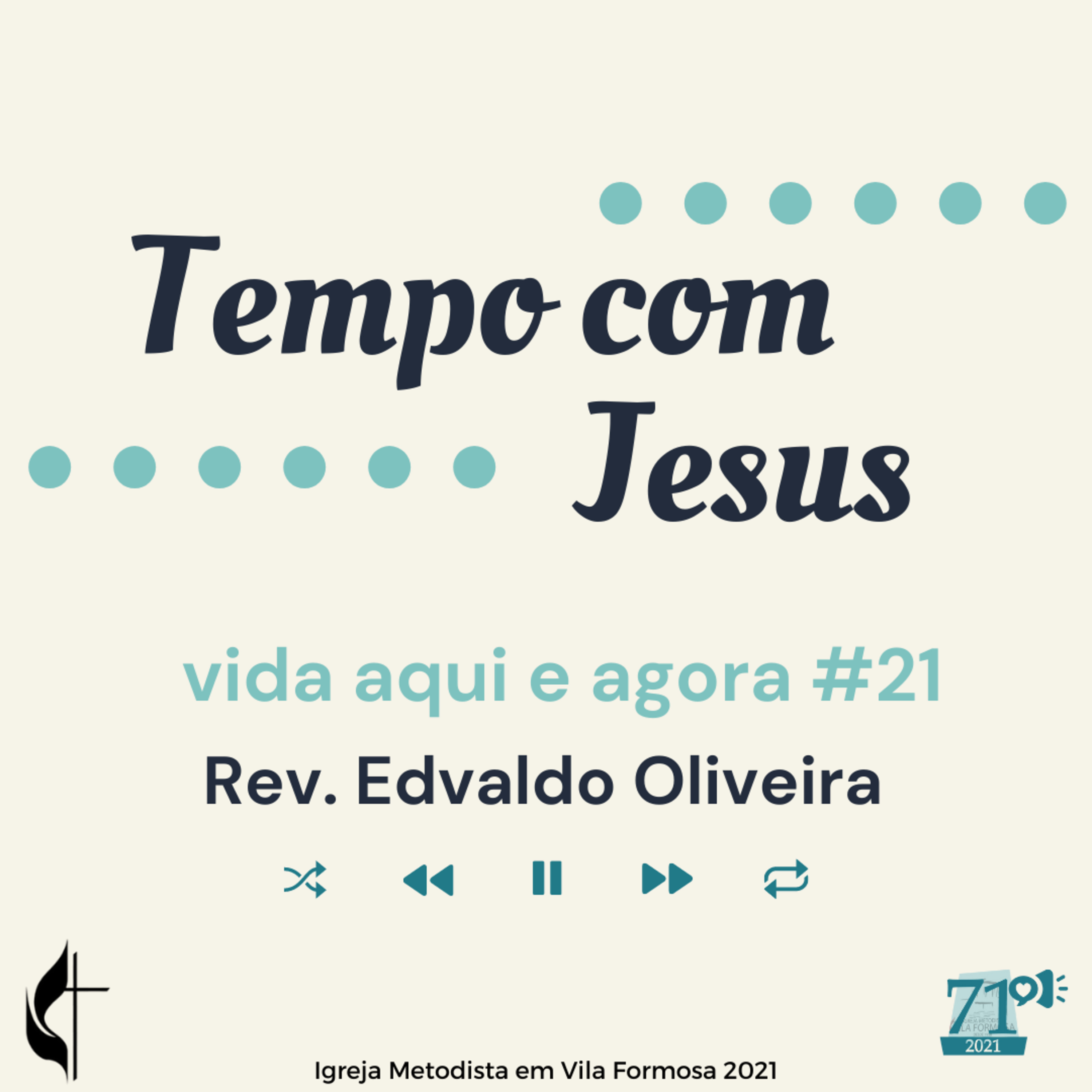 Tempo com Jesus