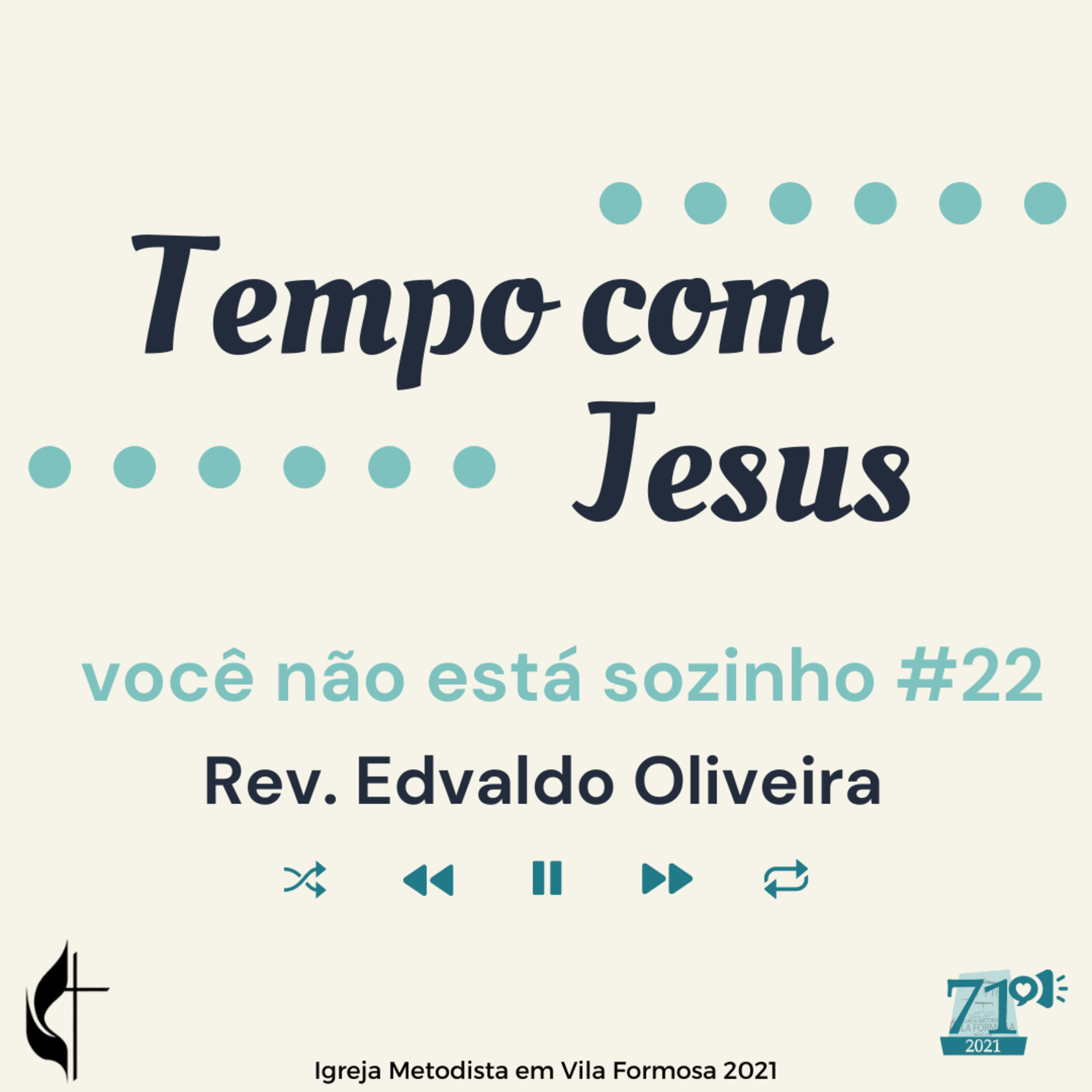 Tempo com Jesus