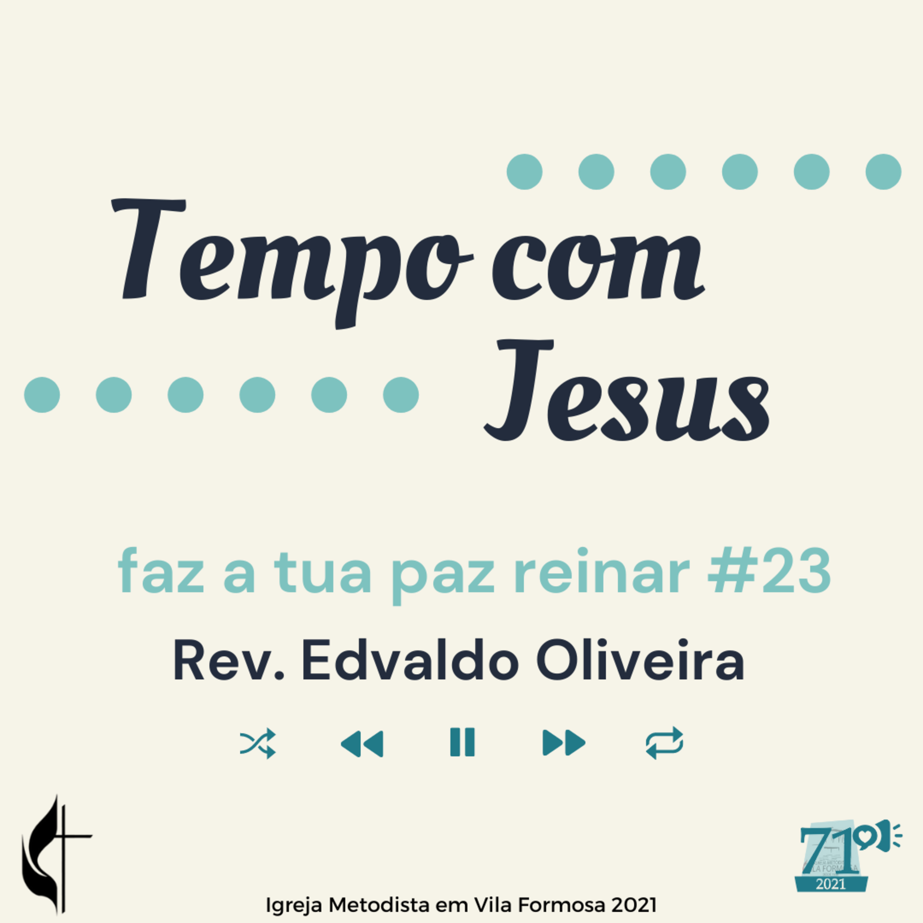 Tempo com Jesus