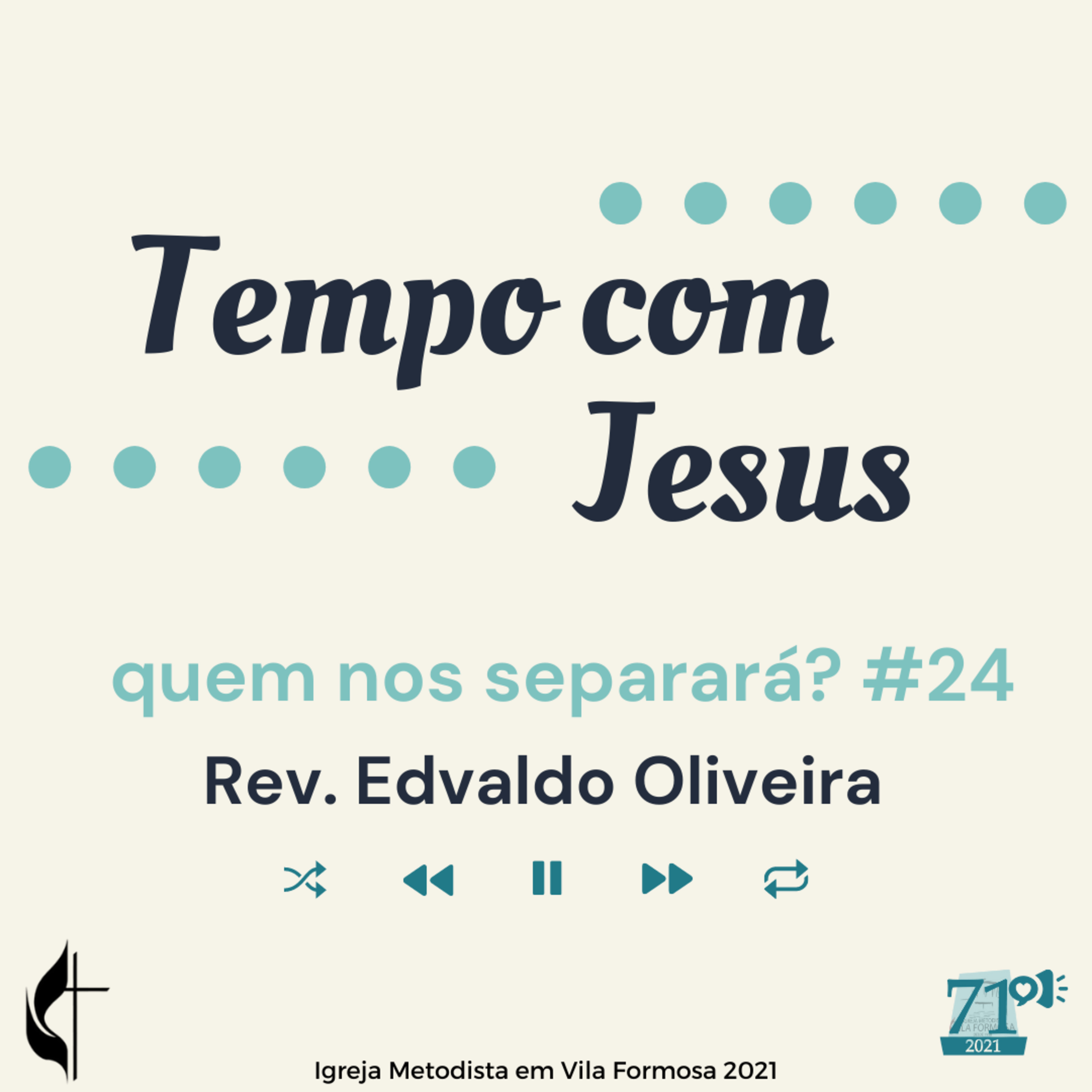 Tempo com Jesus