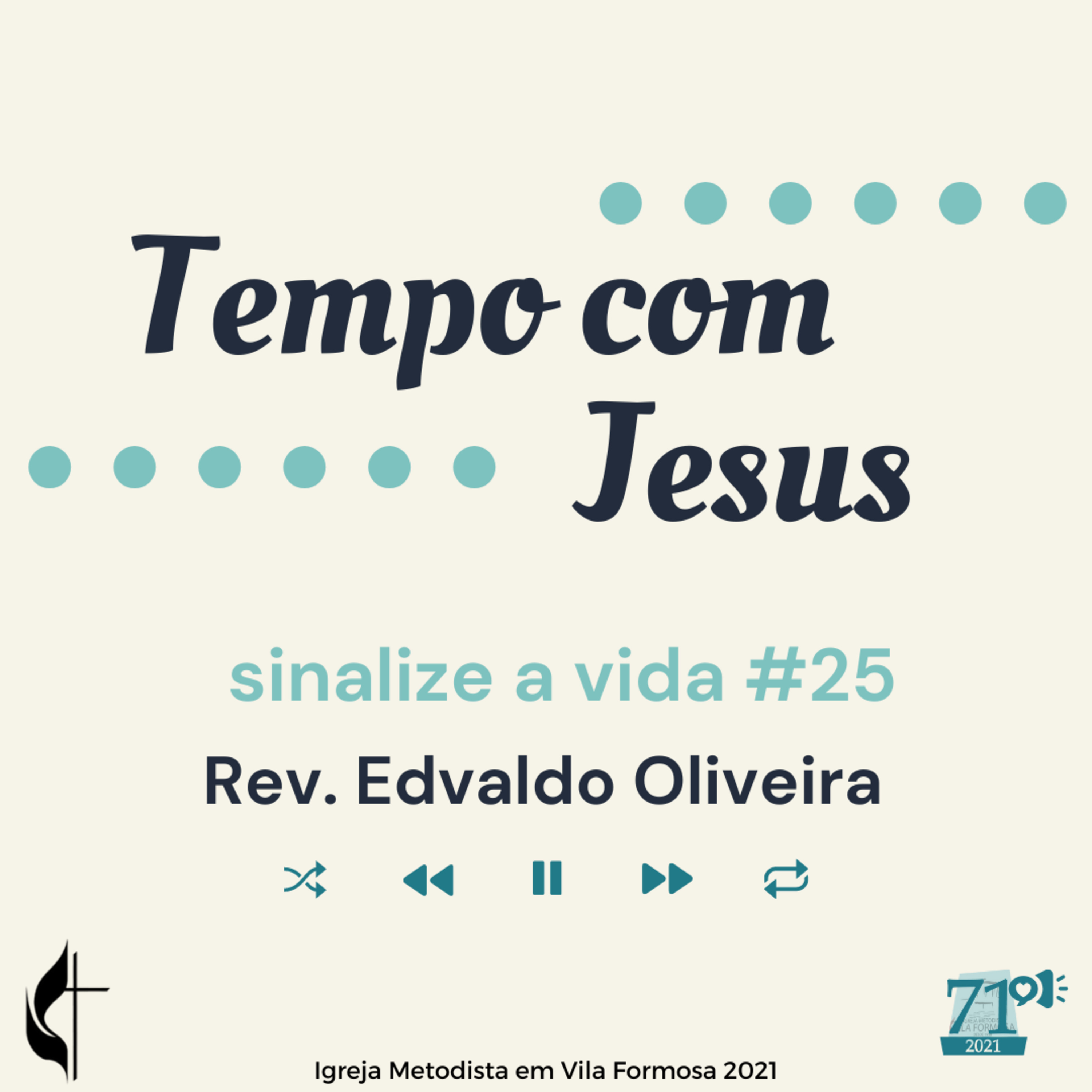 Tempo com Jesus