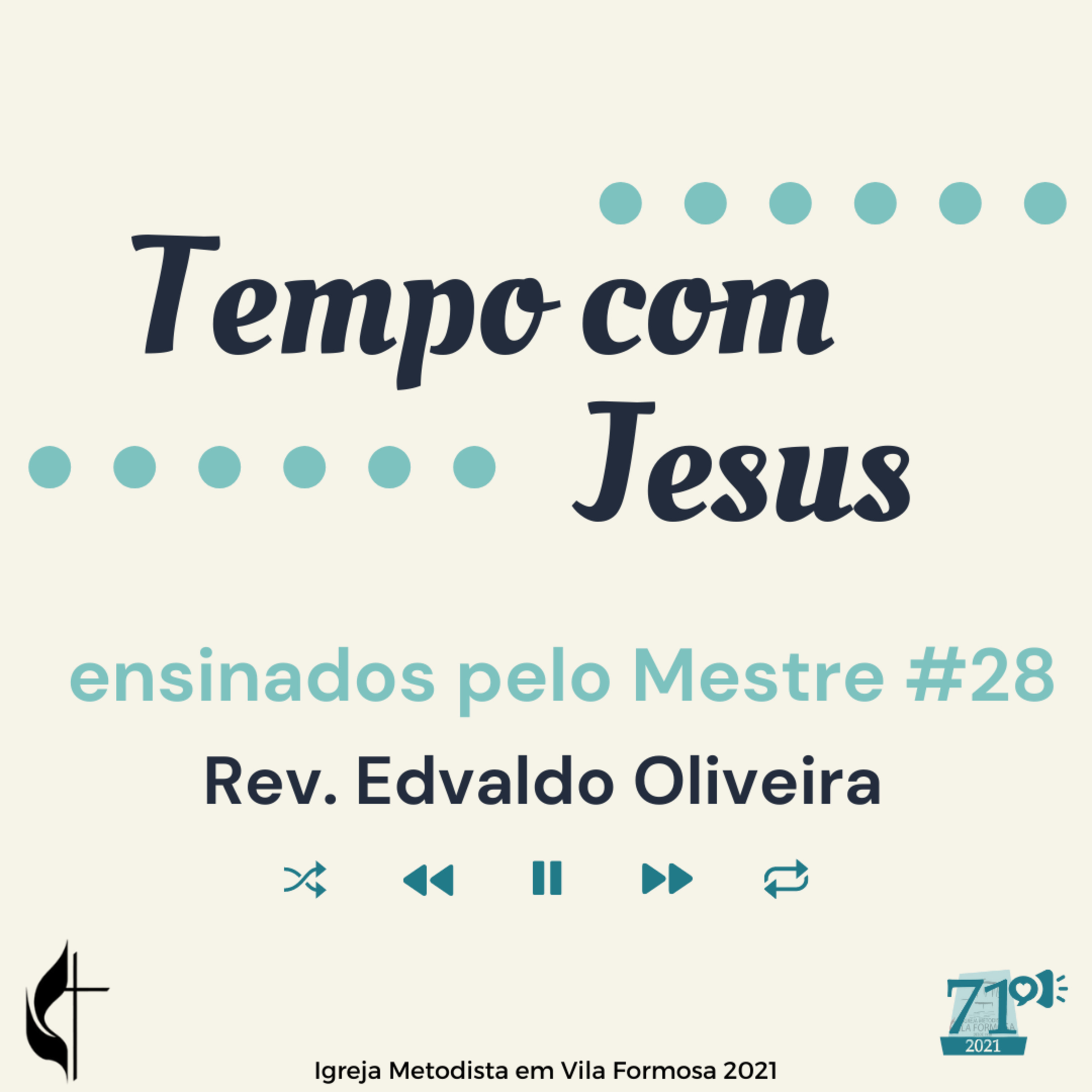 Tempo com Jesus