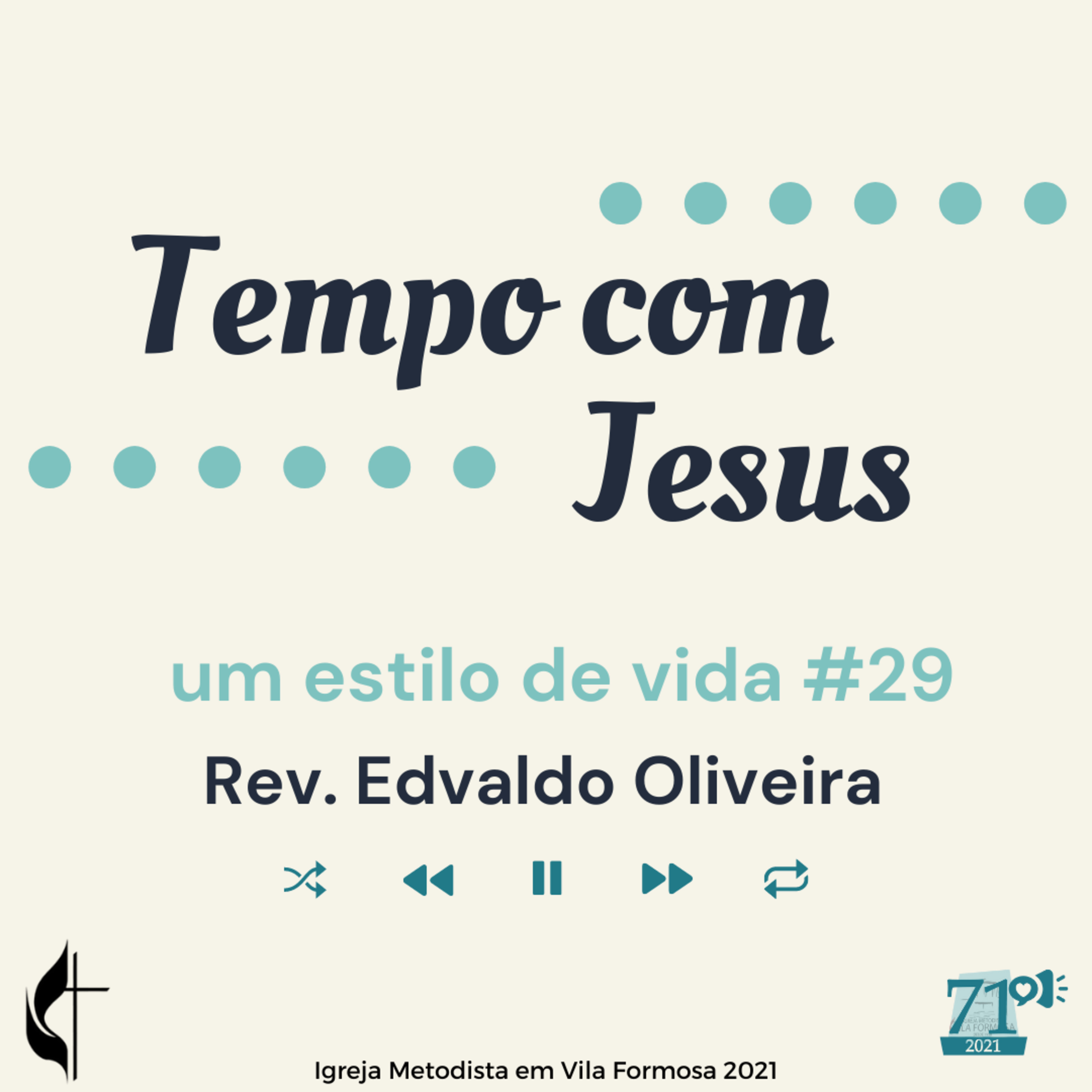 Tempo com Jesus