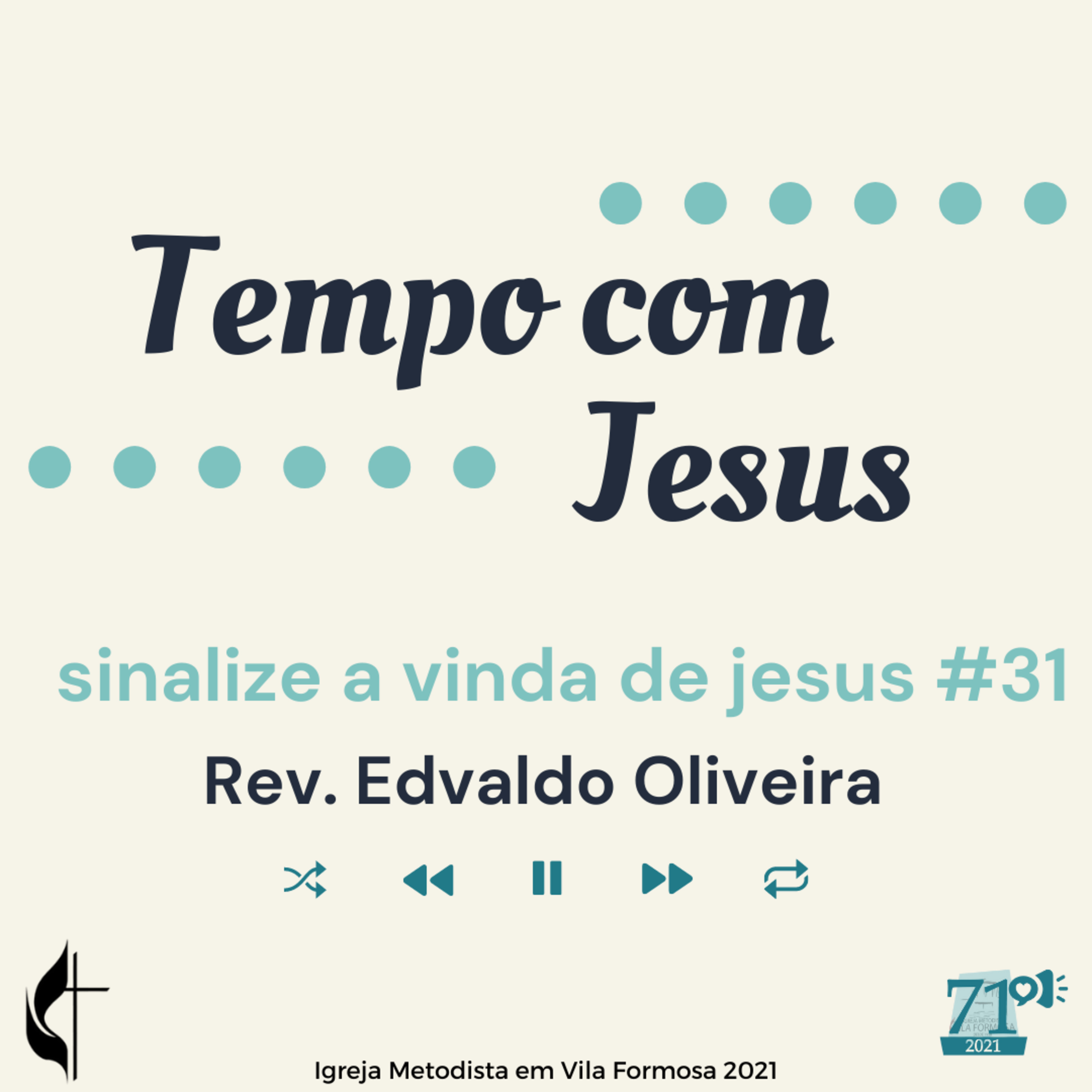 Tempo com Jesus