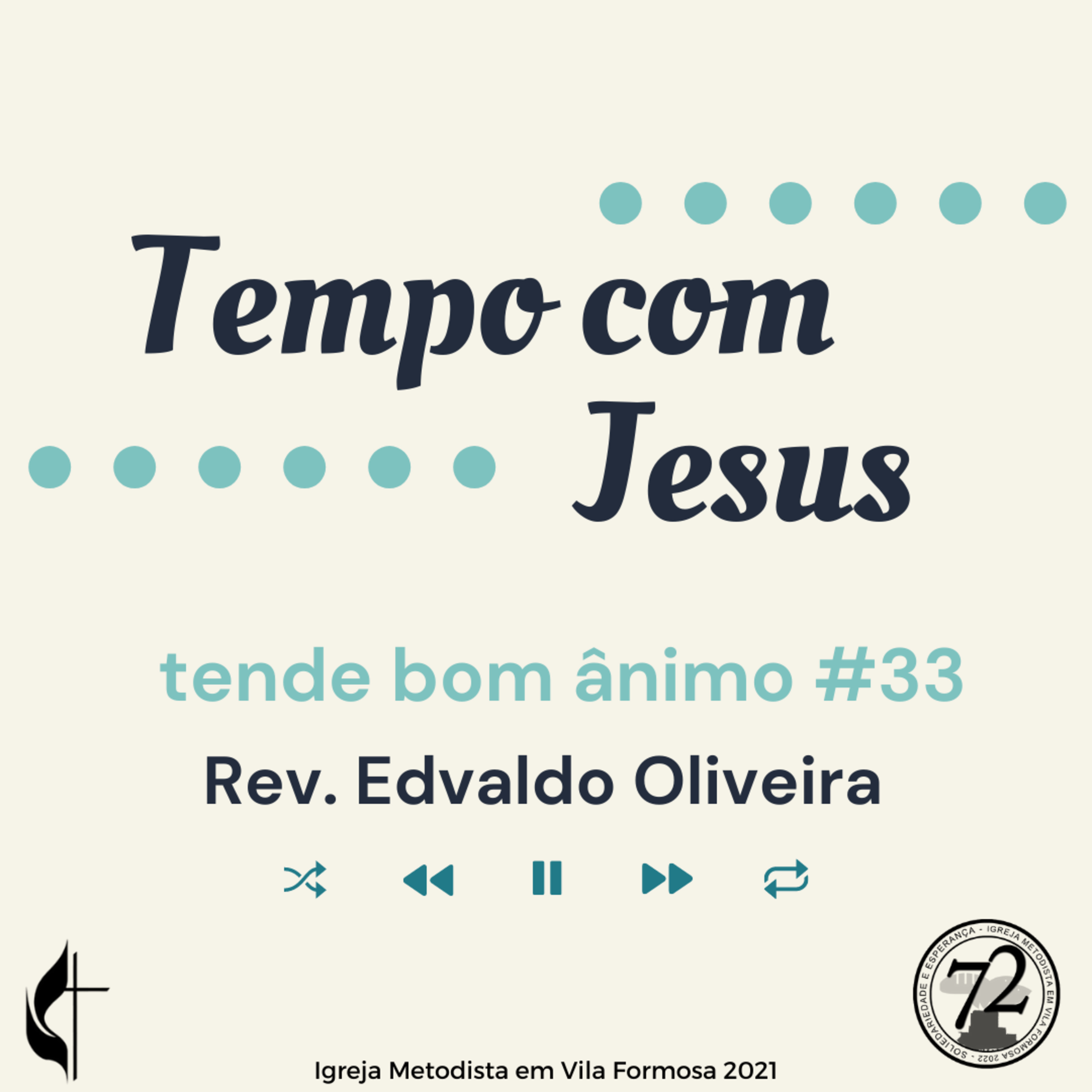 Tempo com Jesus