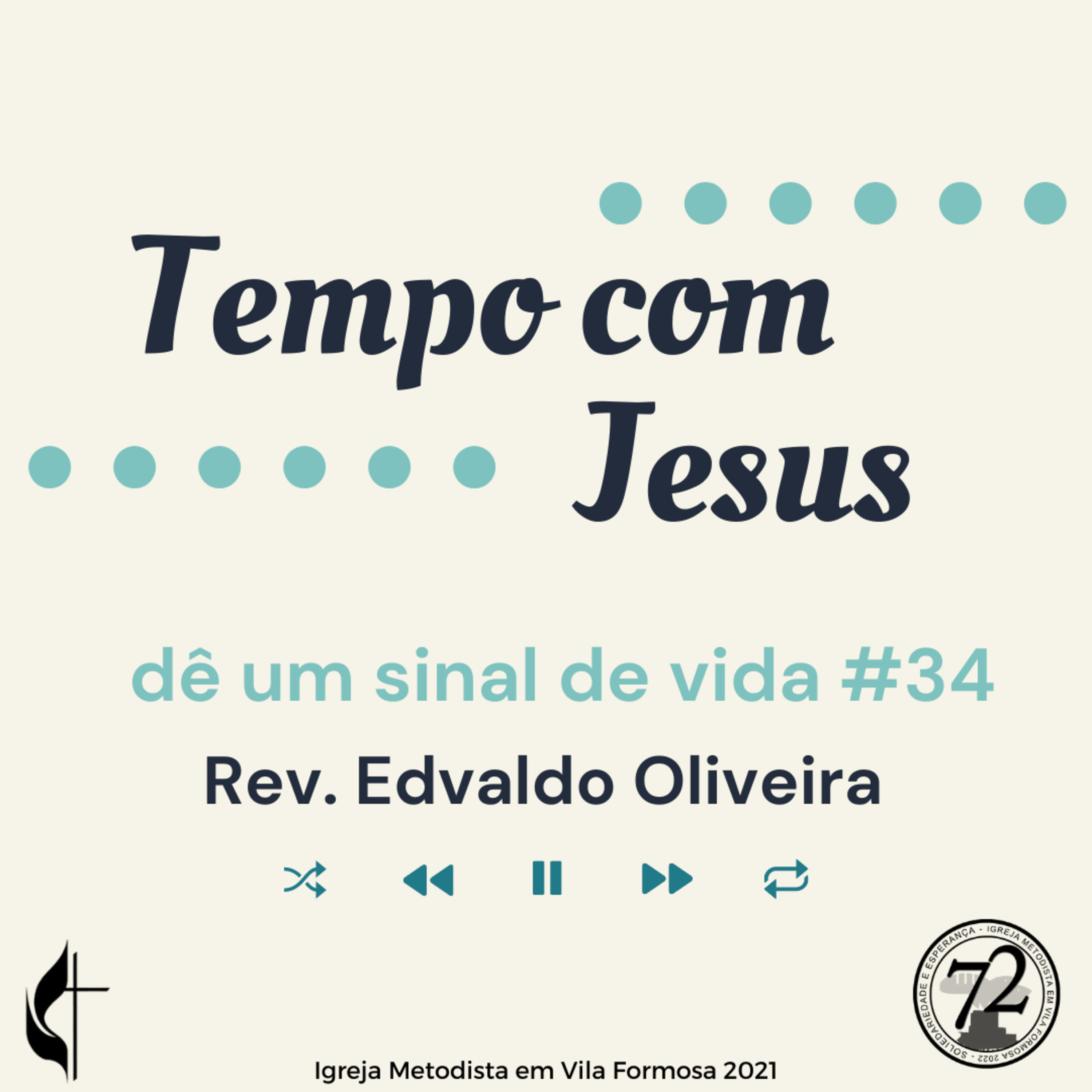Tempo com Jesus