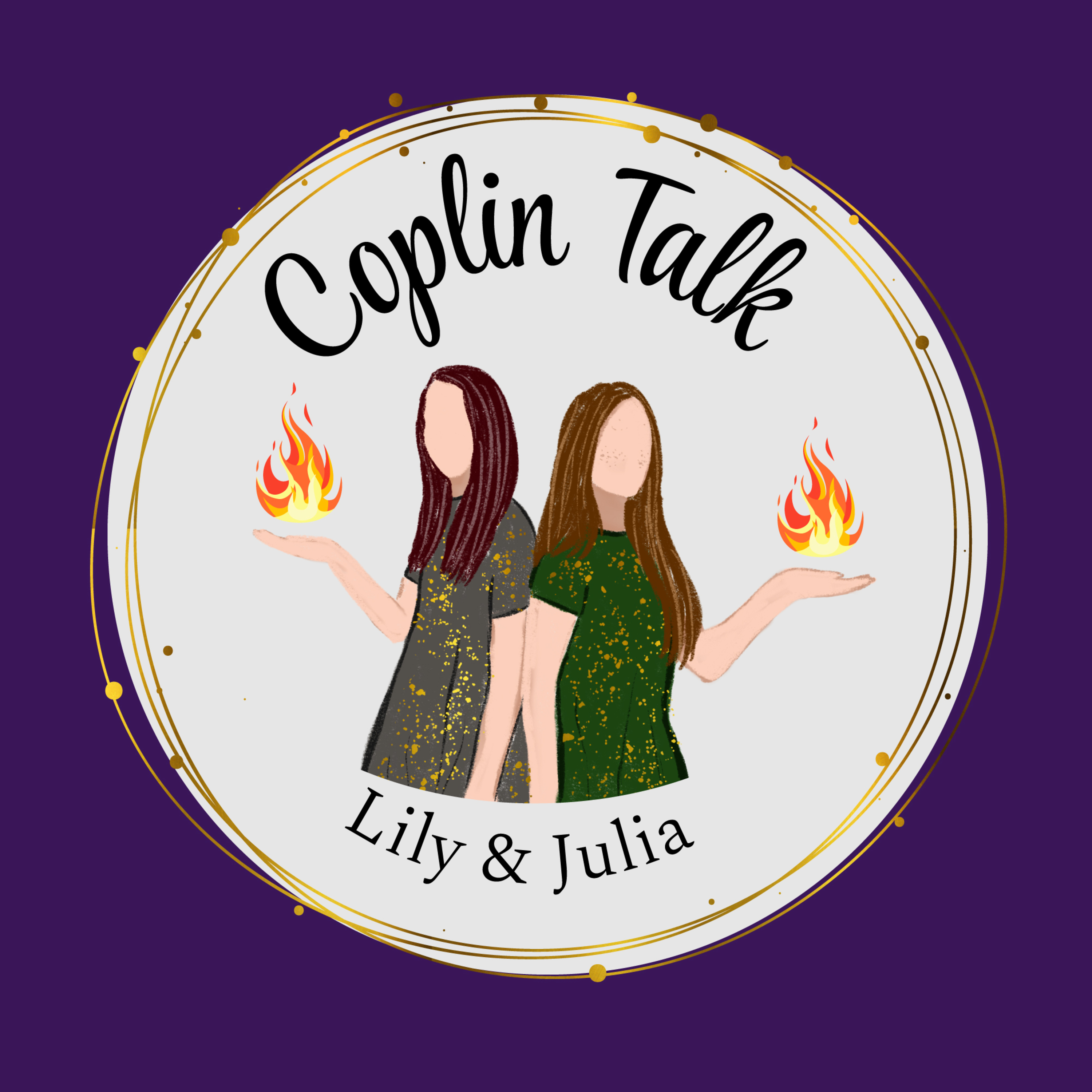 Coplin Talk: A Wheel of Time Podcast