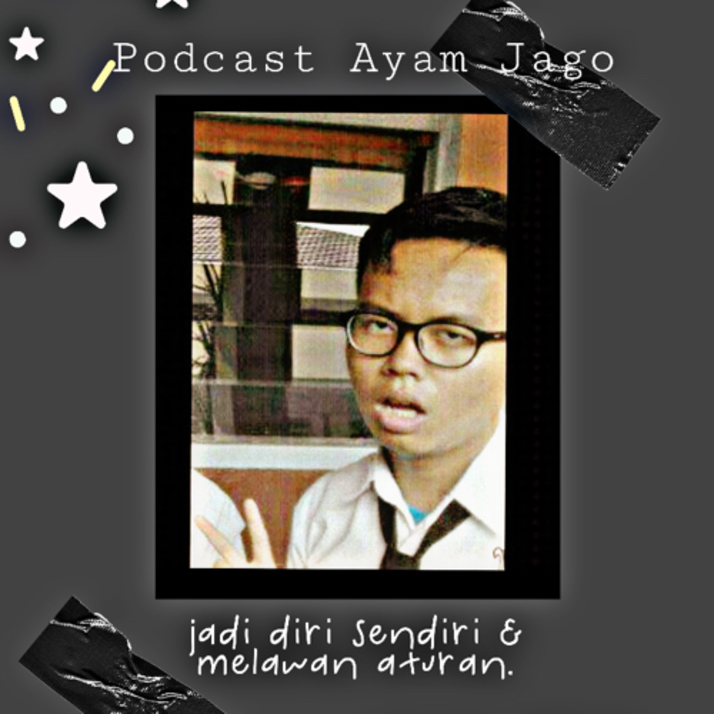 Podcast Ayam Jago