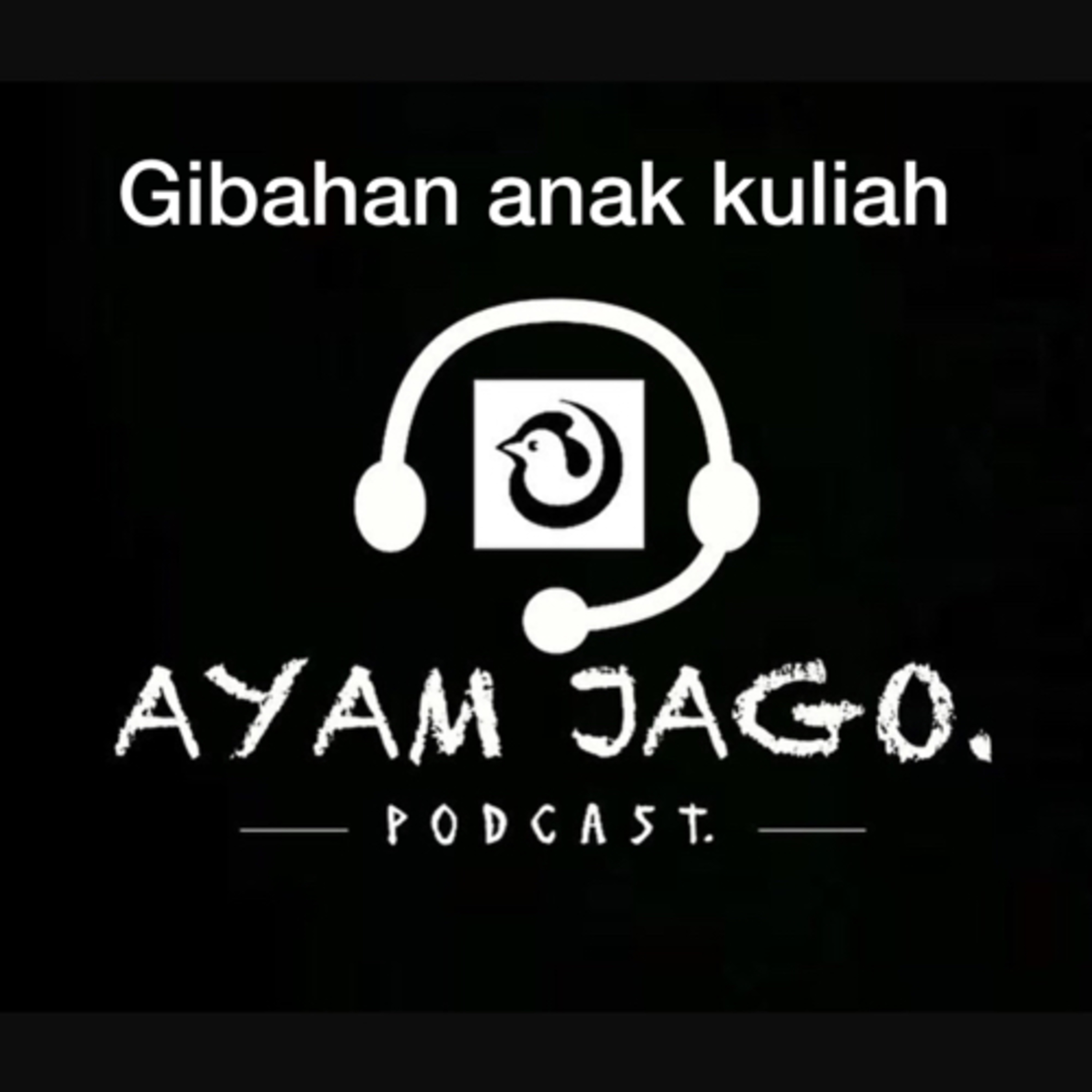 Podcast Ayam Jago