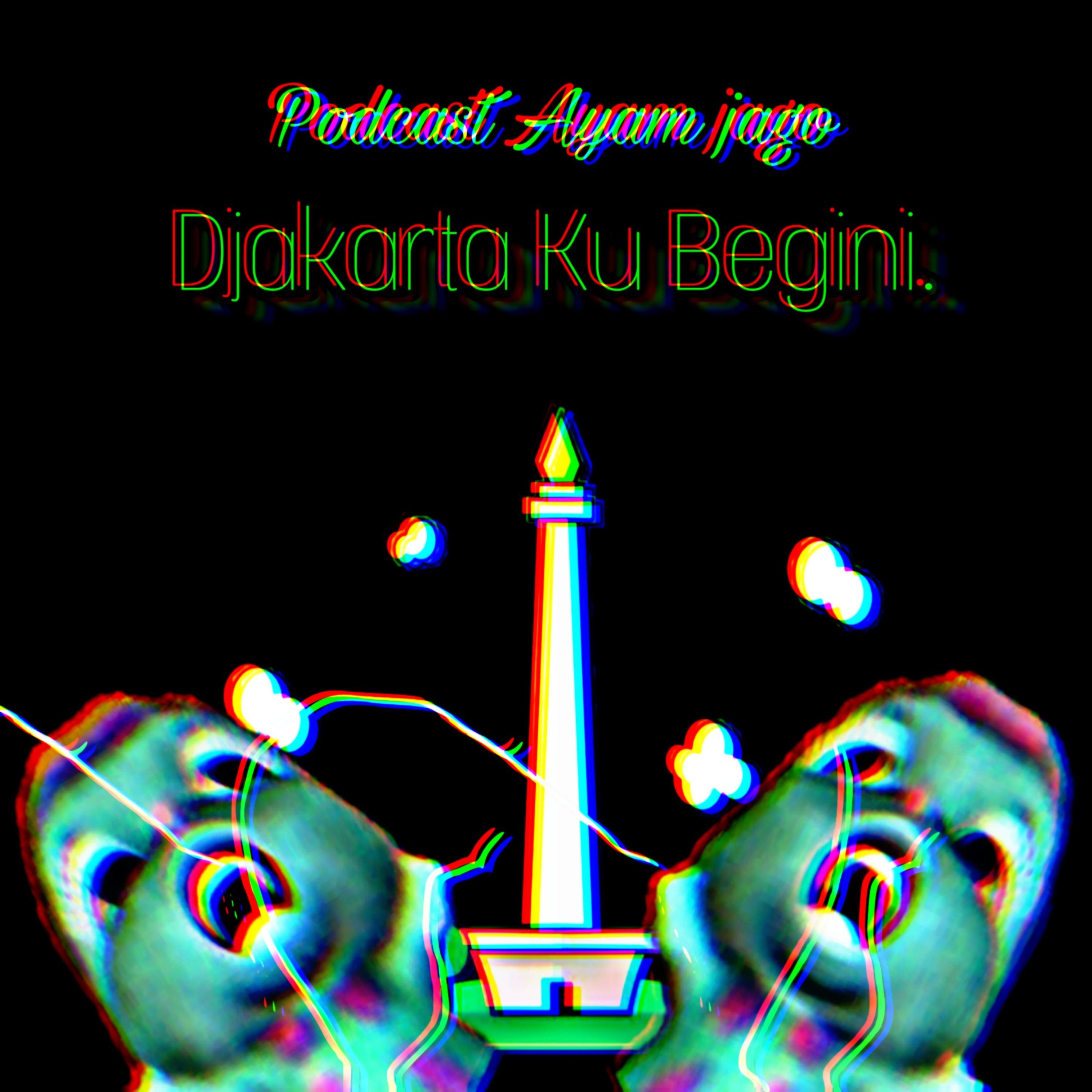 Podcast Ayam Jago