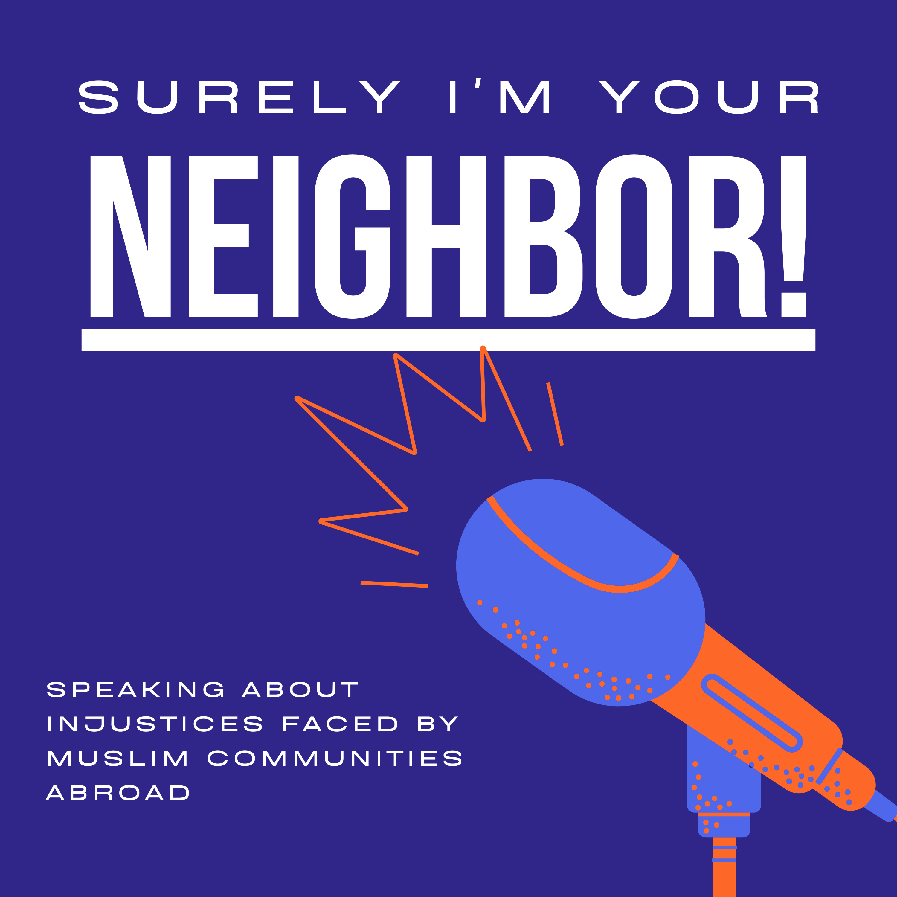 Surely I\'m Your Neighbor