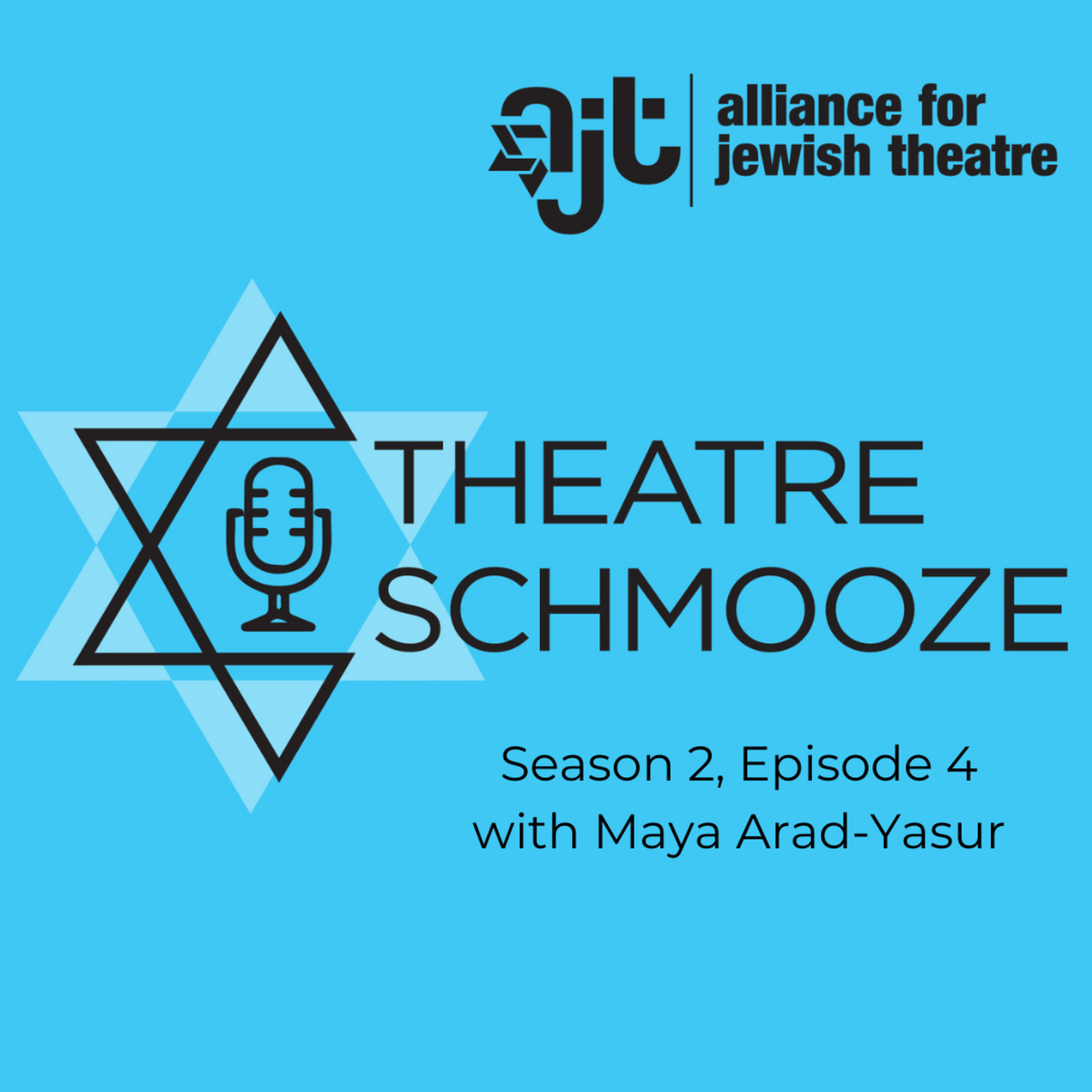 On The Bimah: Spotlighting Jewish Theatre Artists
