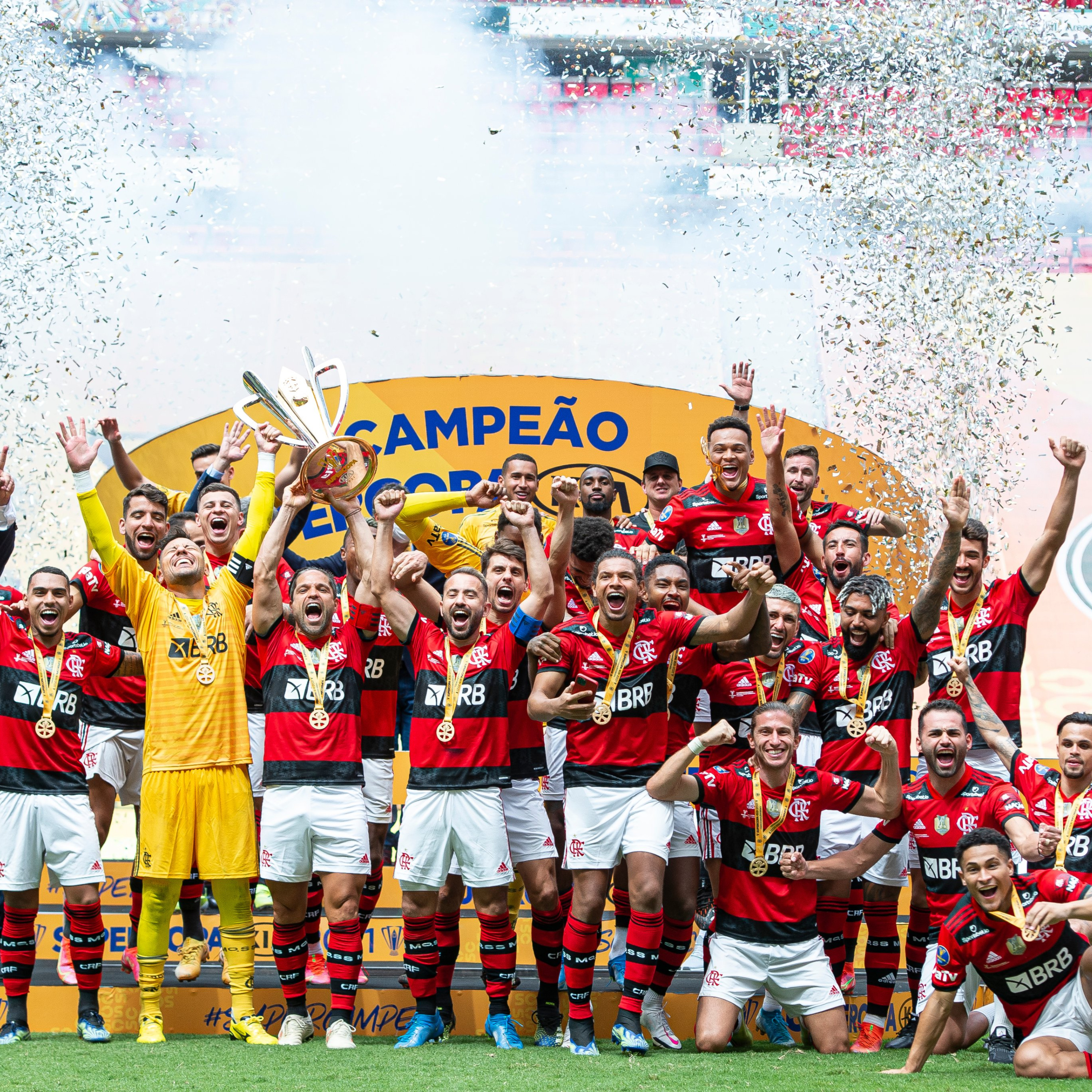 Podcast do FLA - Flamengo