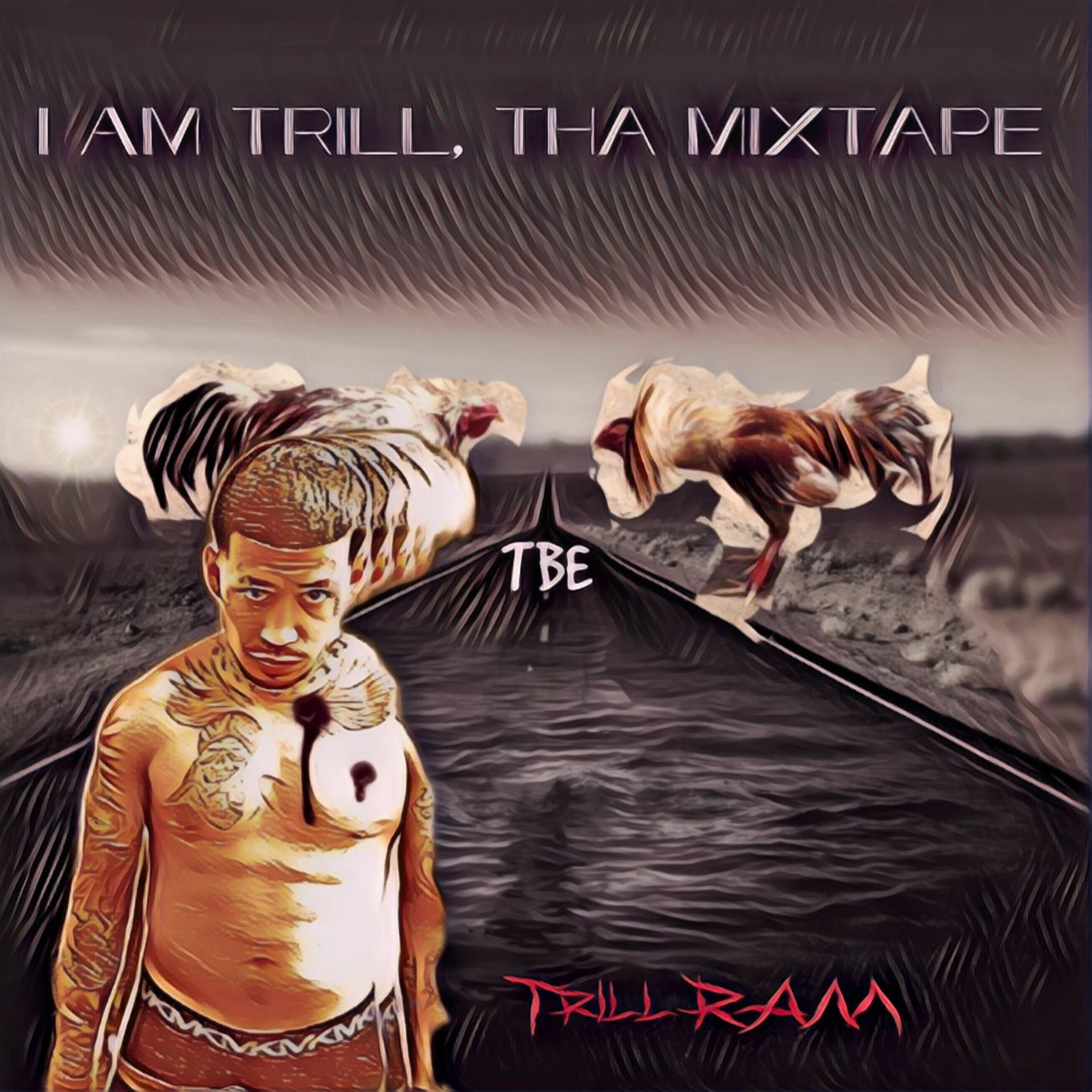 Trill Ram freestyle Session1