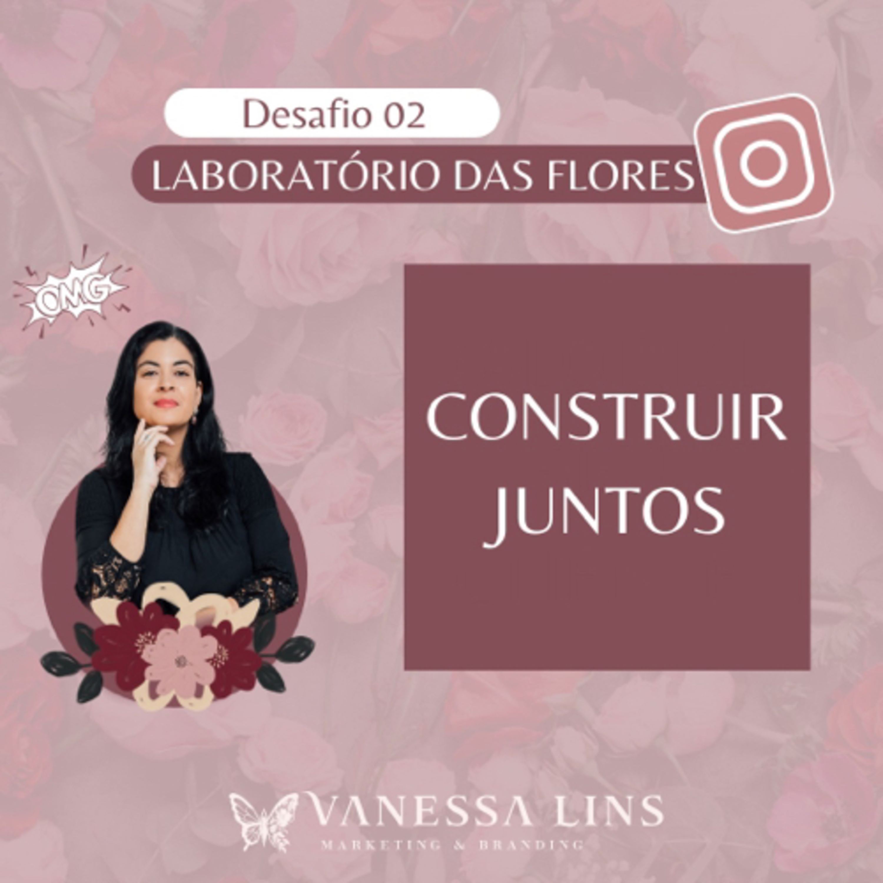 Construa algo com a sua audiência no Instagram  episode artwork