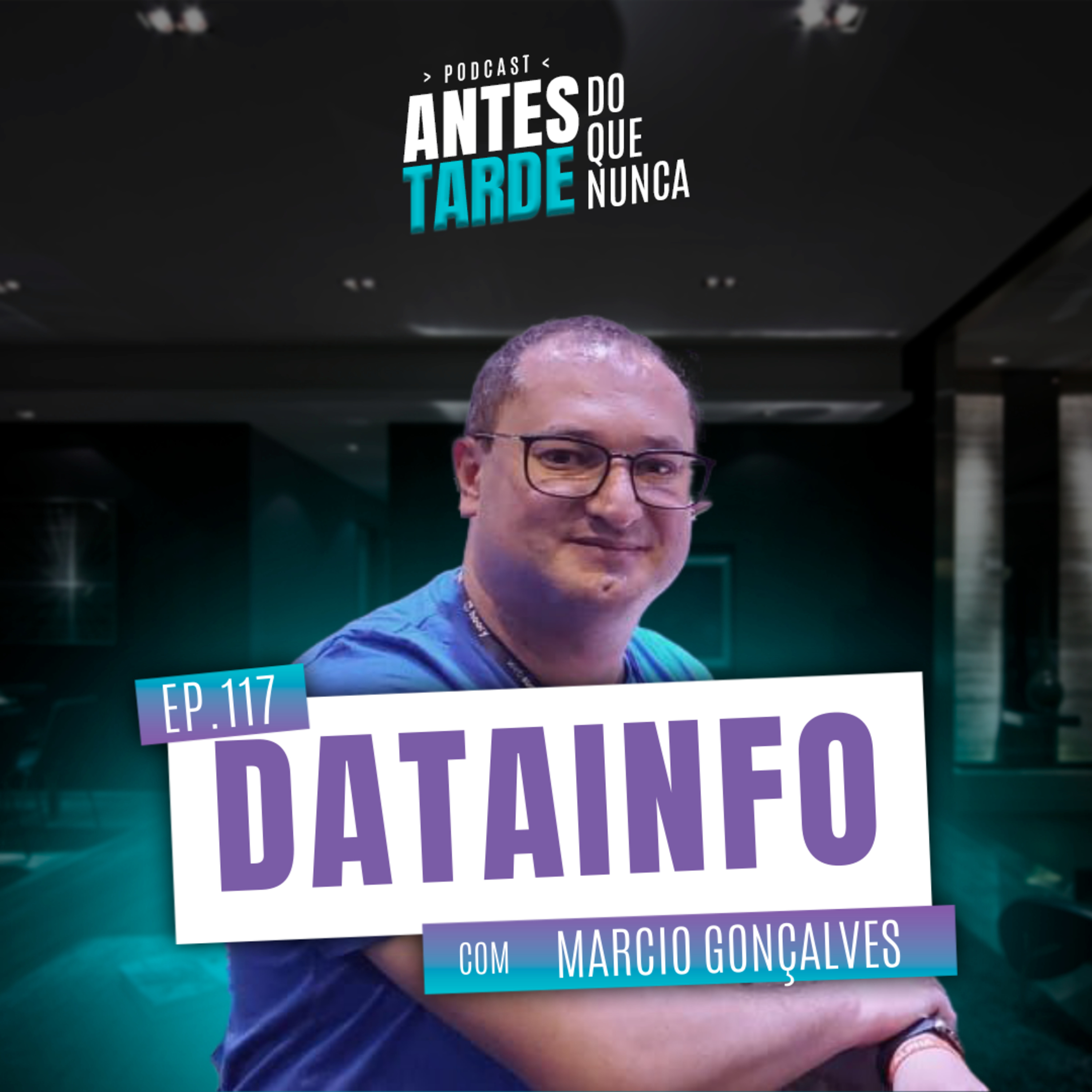 Antes Tarde do que Nunca Podcast