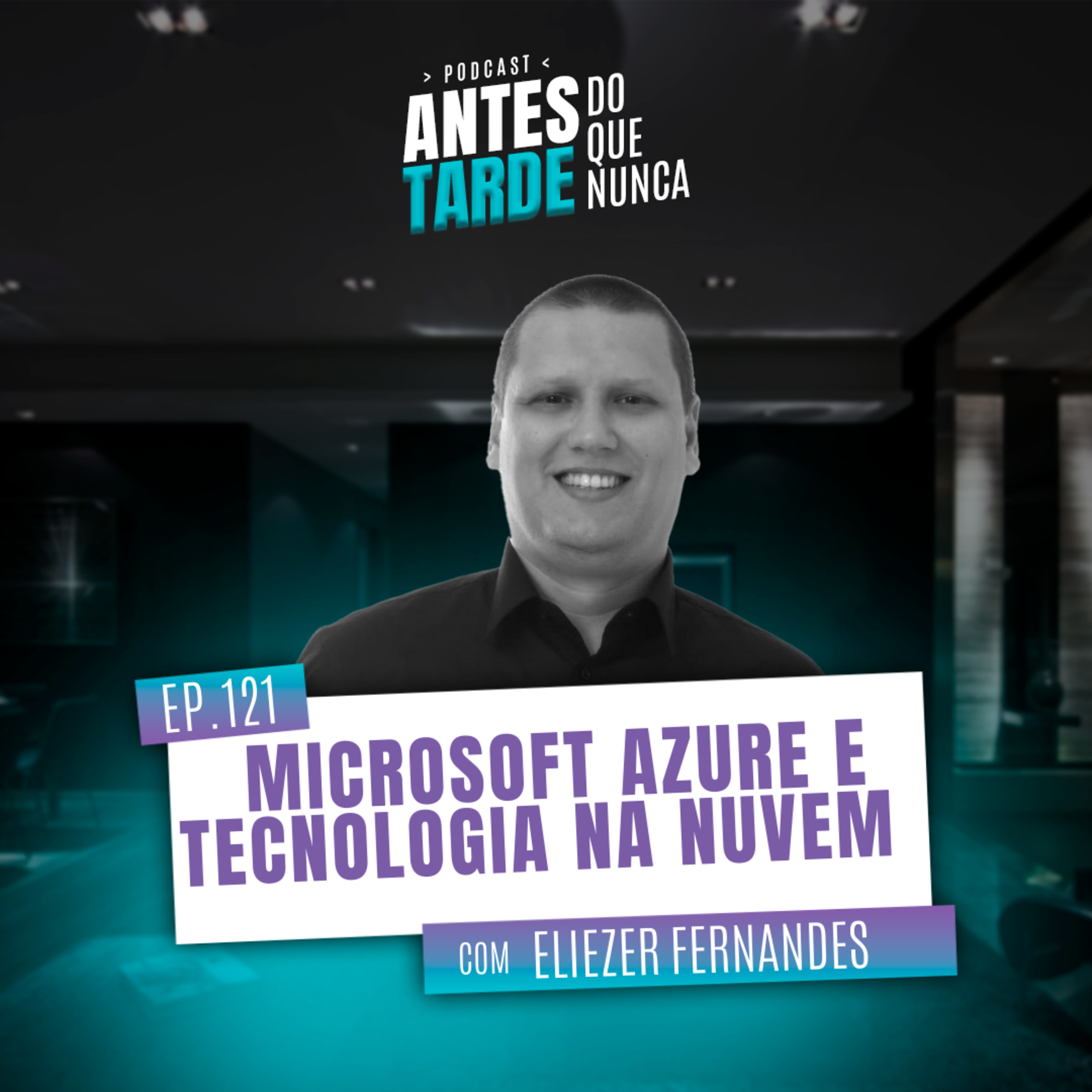 Antes Tarde do que Nunca Podcast