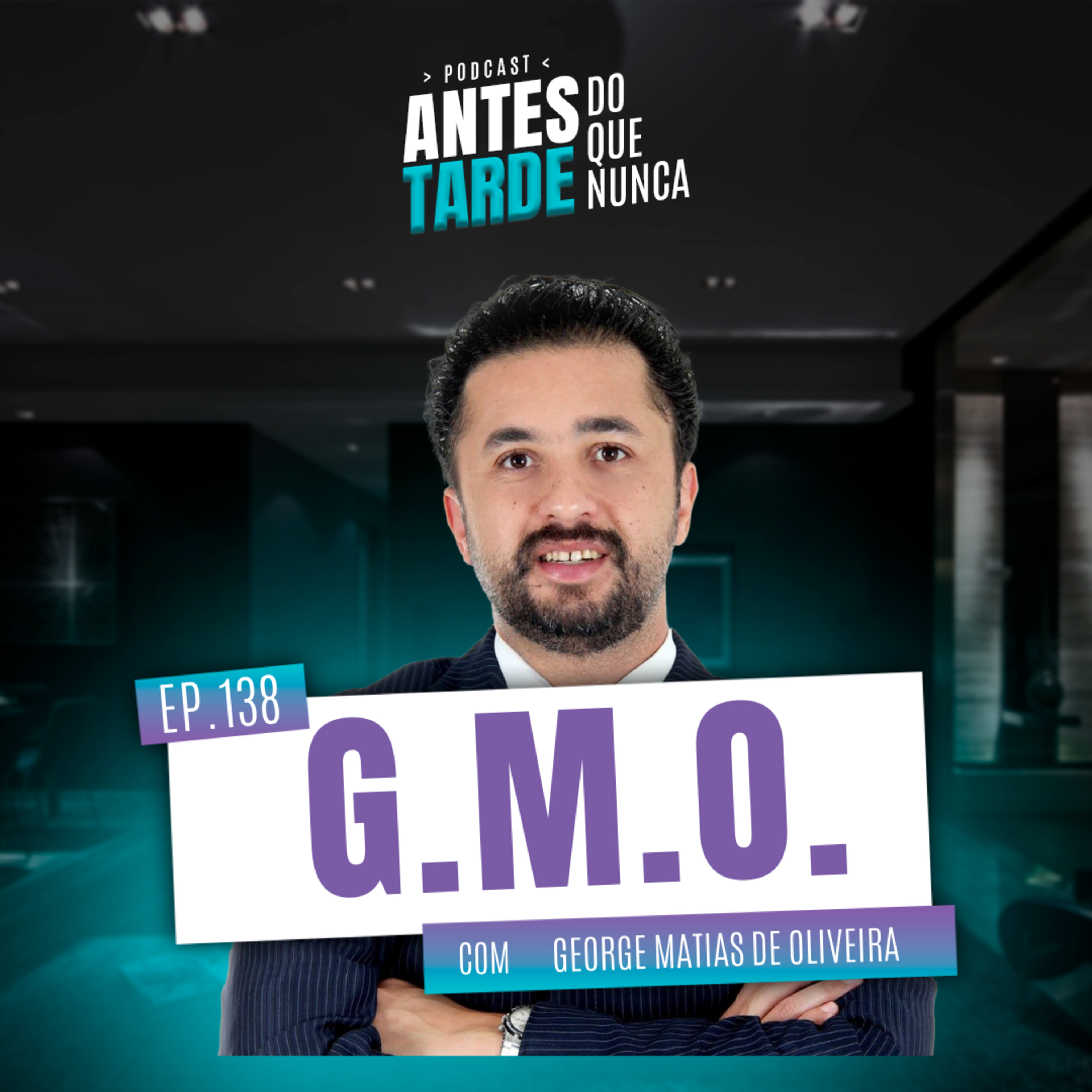 Antes Tarde do que Nunca Podcast