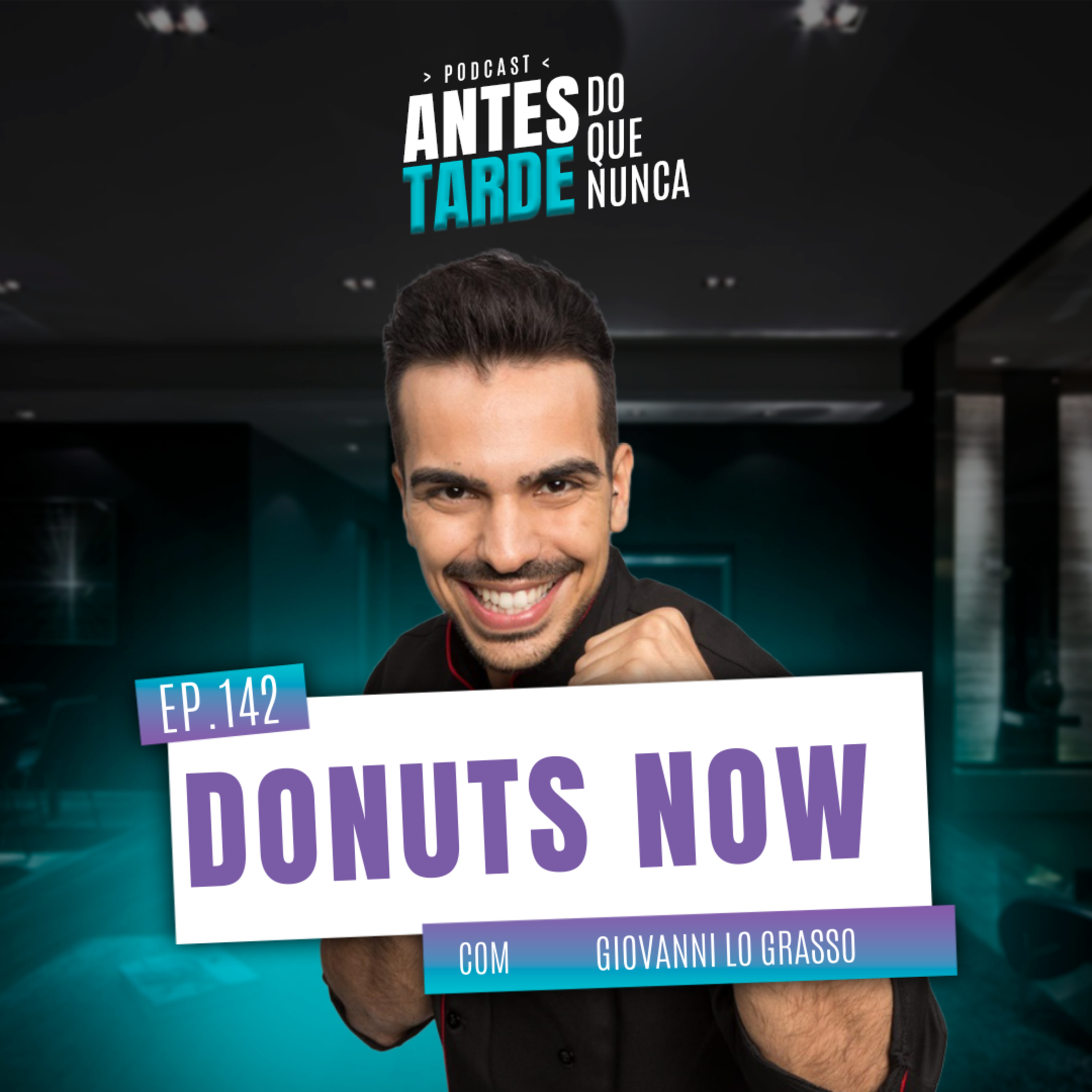 Antes Tarde do que Nunca Podcast