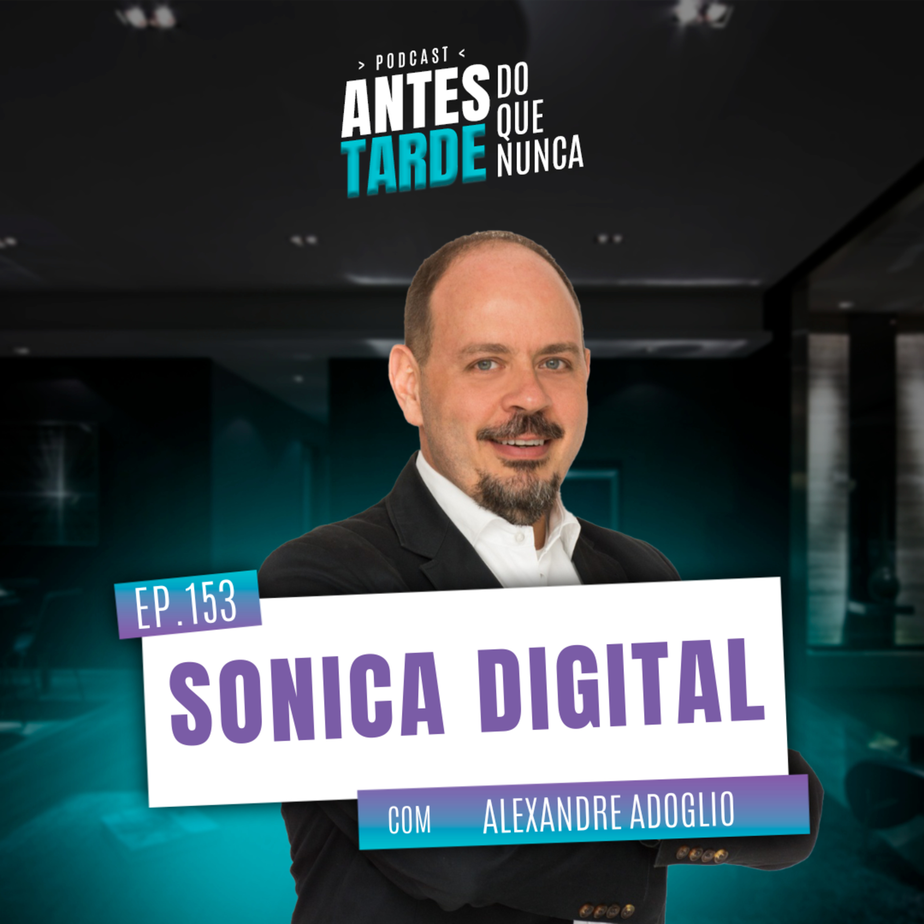 Antes Tarde do que Nunca Podcast