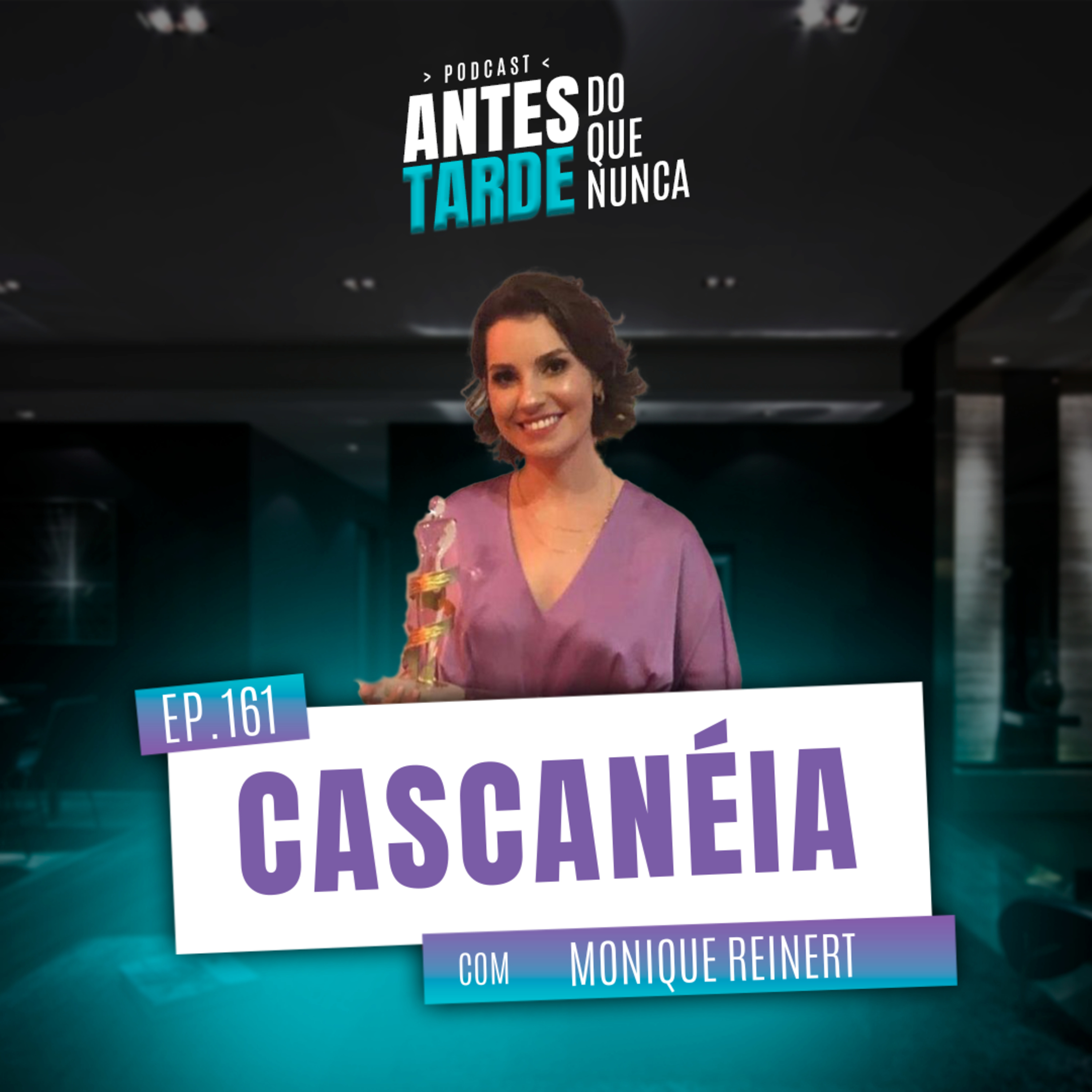 Antes Tarde do que Nunca Podcast