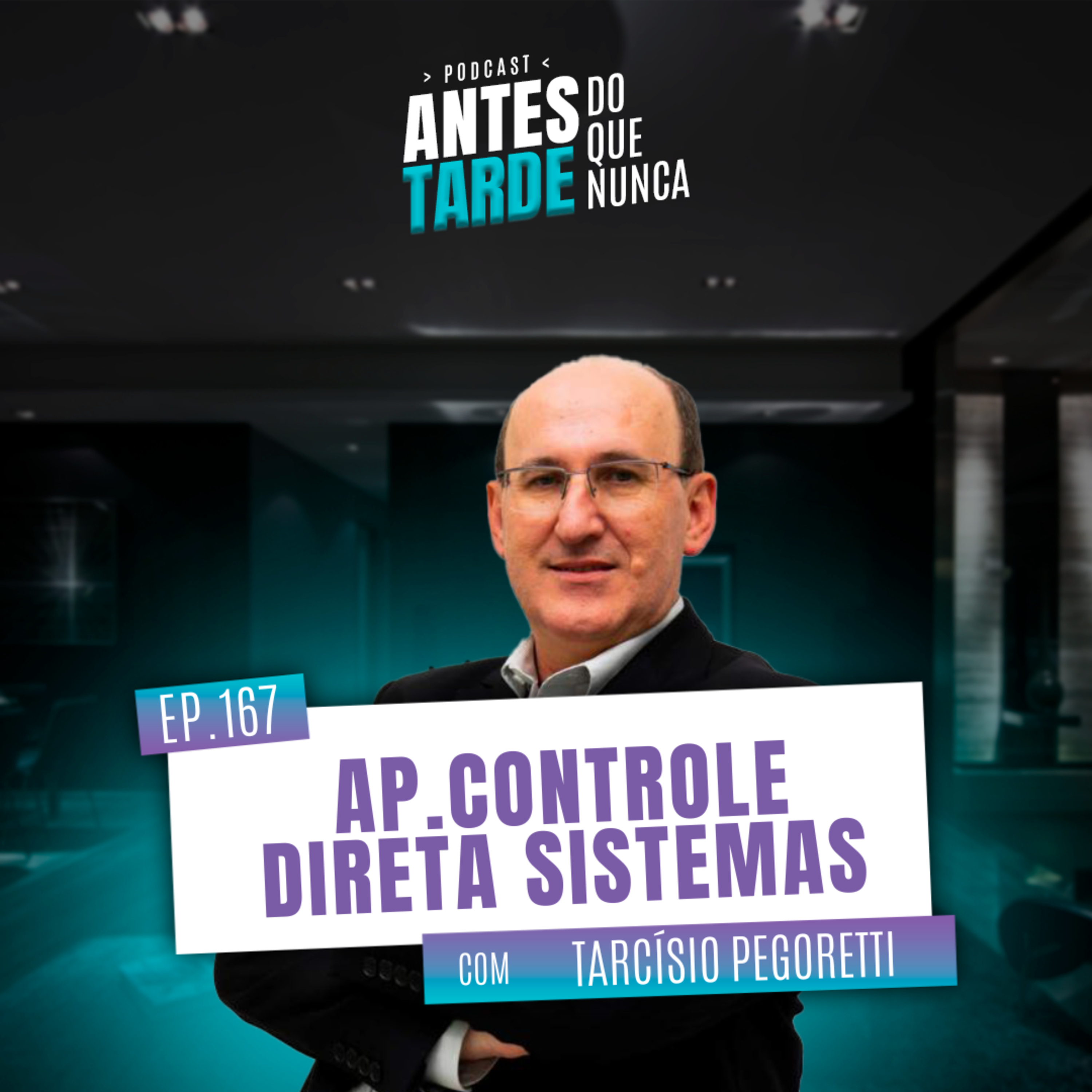 Antes Tarde do que Nunca Podcast